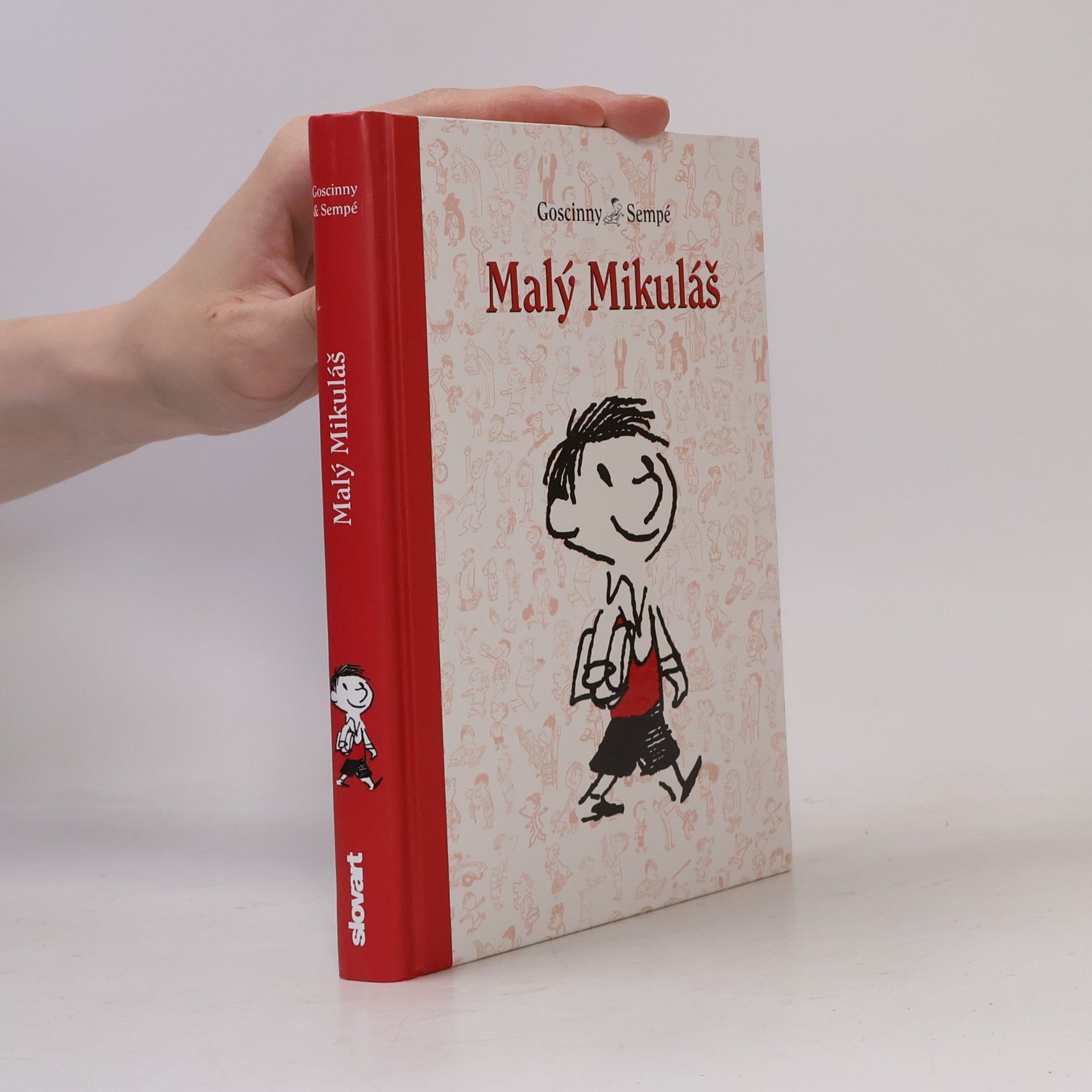 René Goscinny Malý Mikuláš