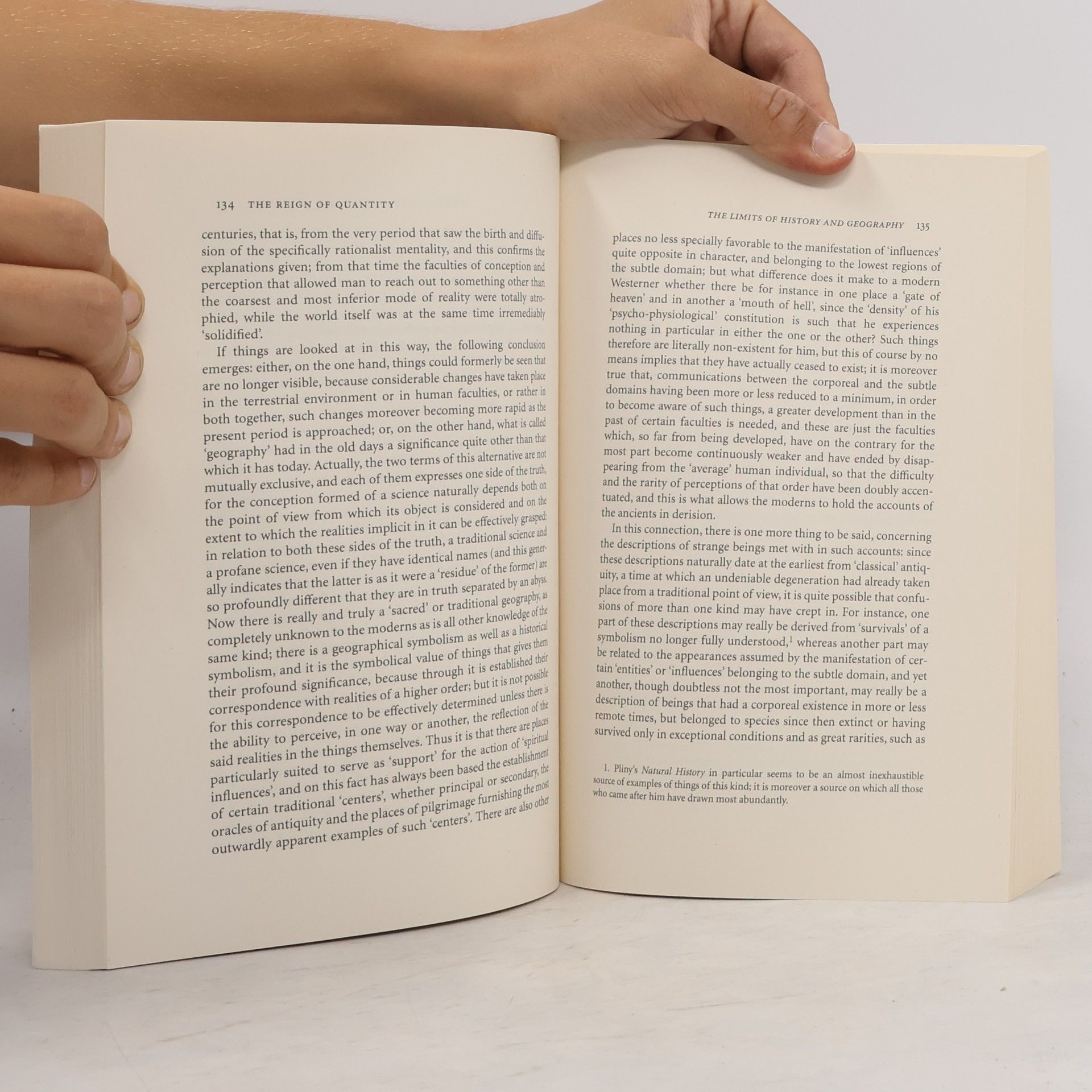 René Guénon The Reign of Quantity & the Signs of the Times