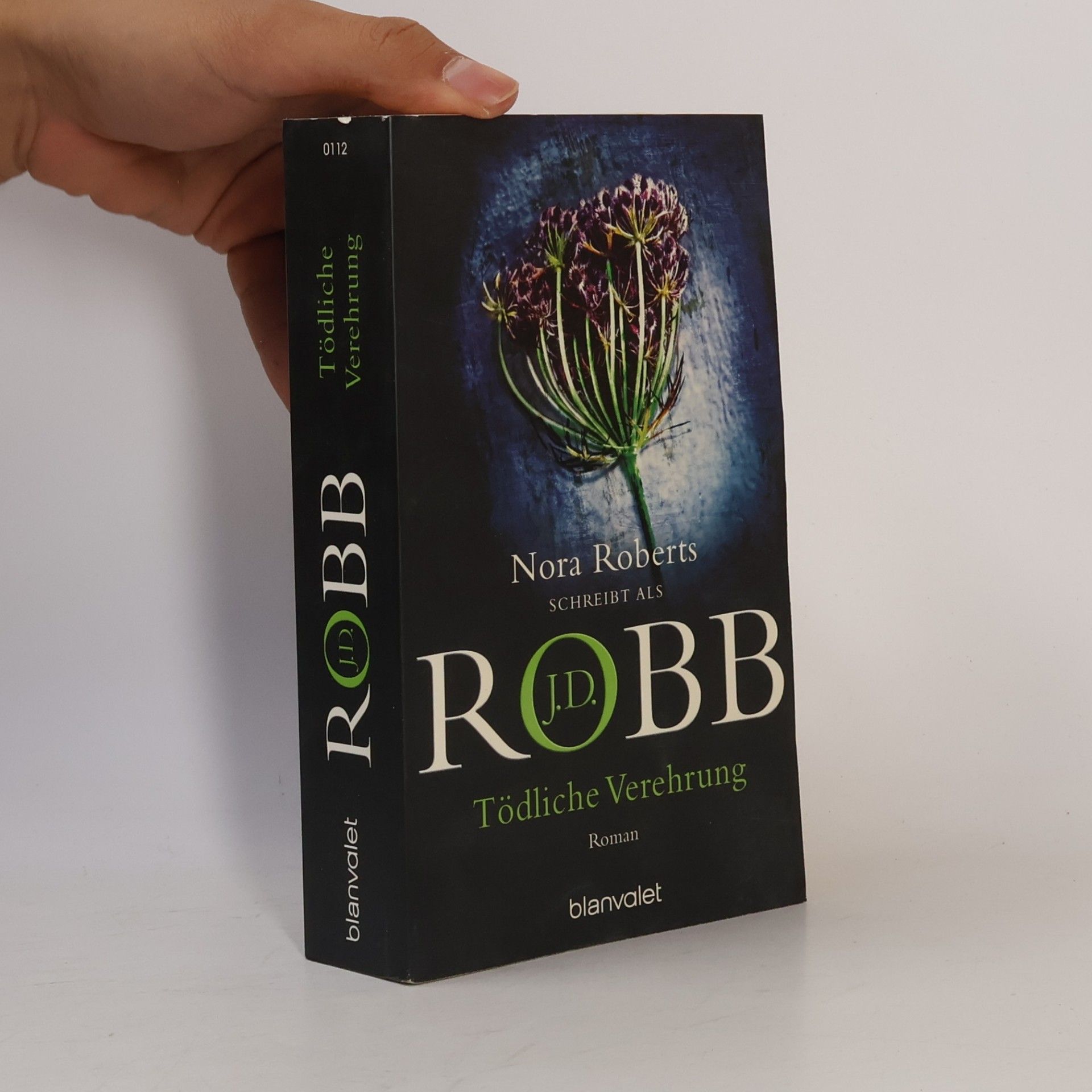 Nora Roberts Tödliche Verehrung