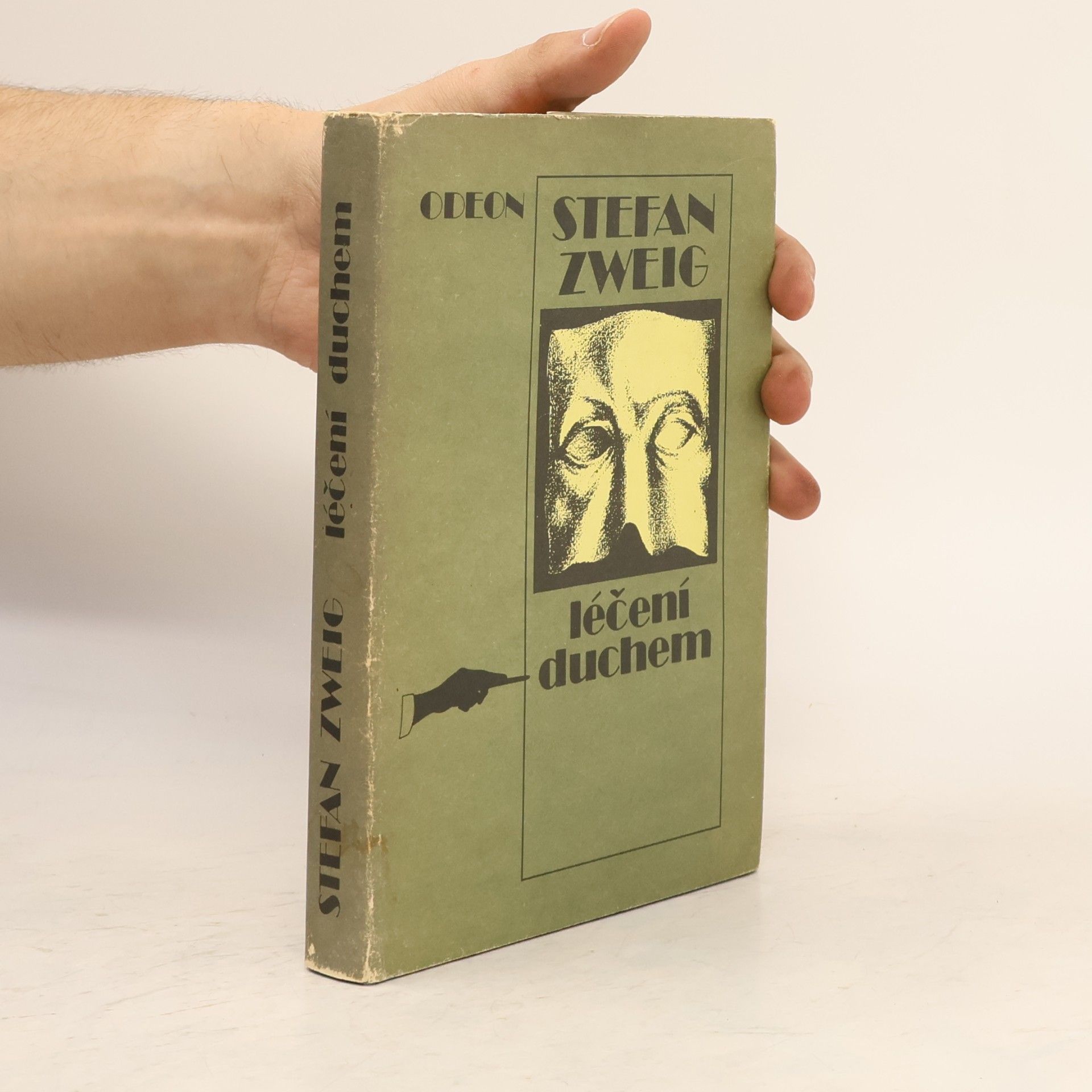 Stefan Zweig Léčení duchem