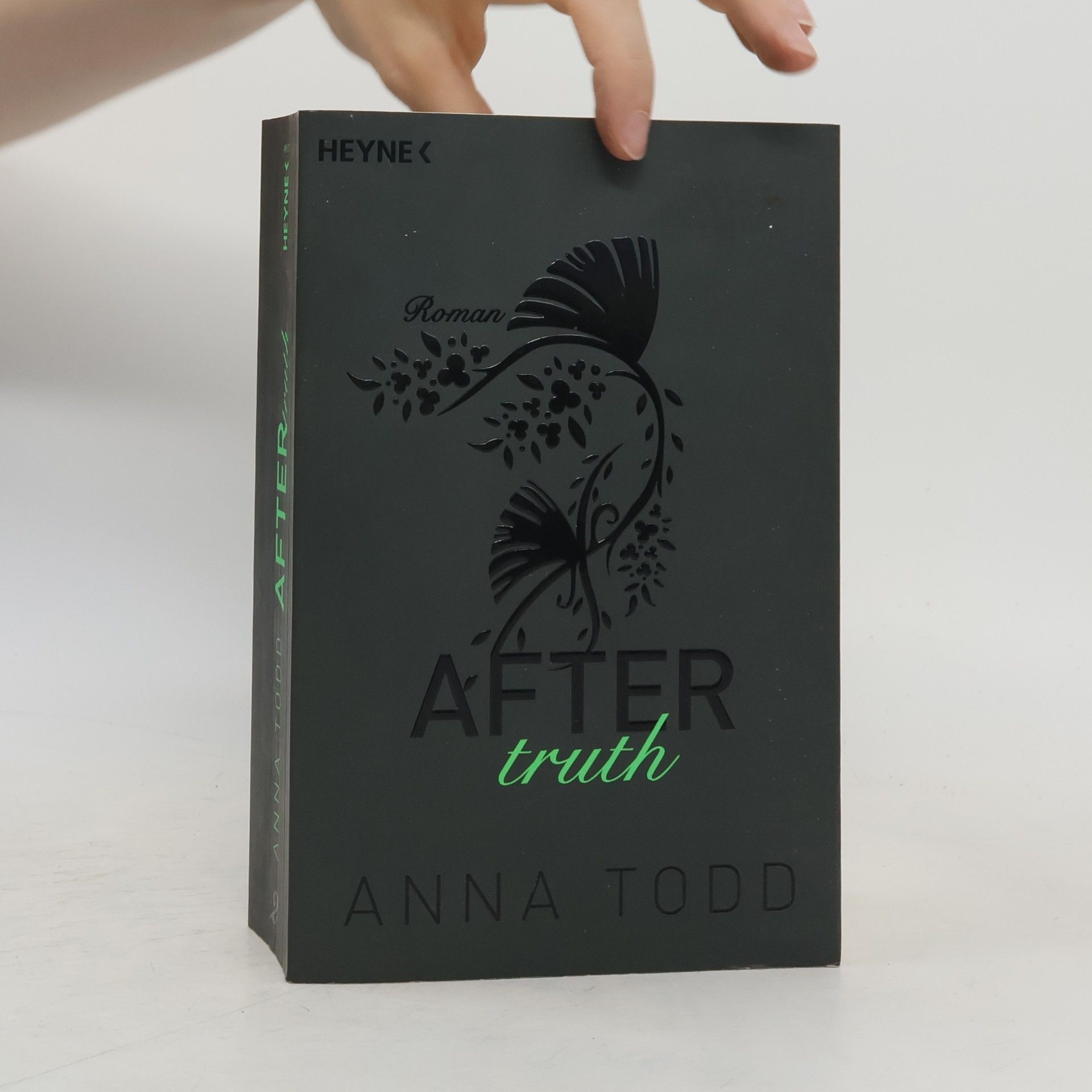 Anna Todd After. Truth