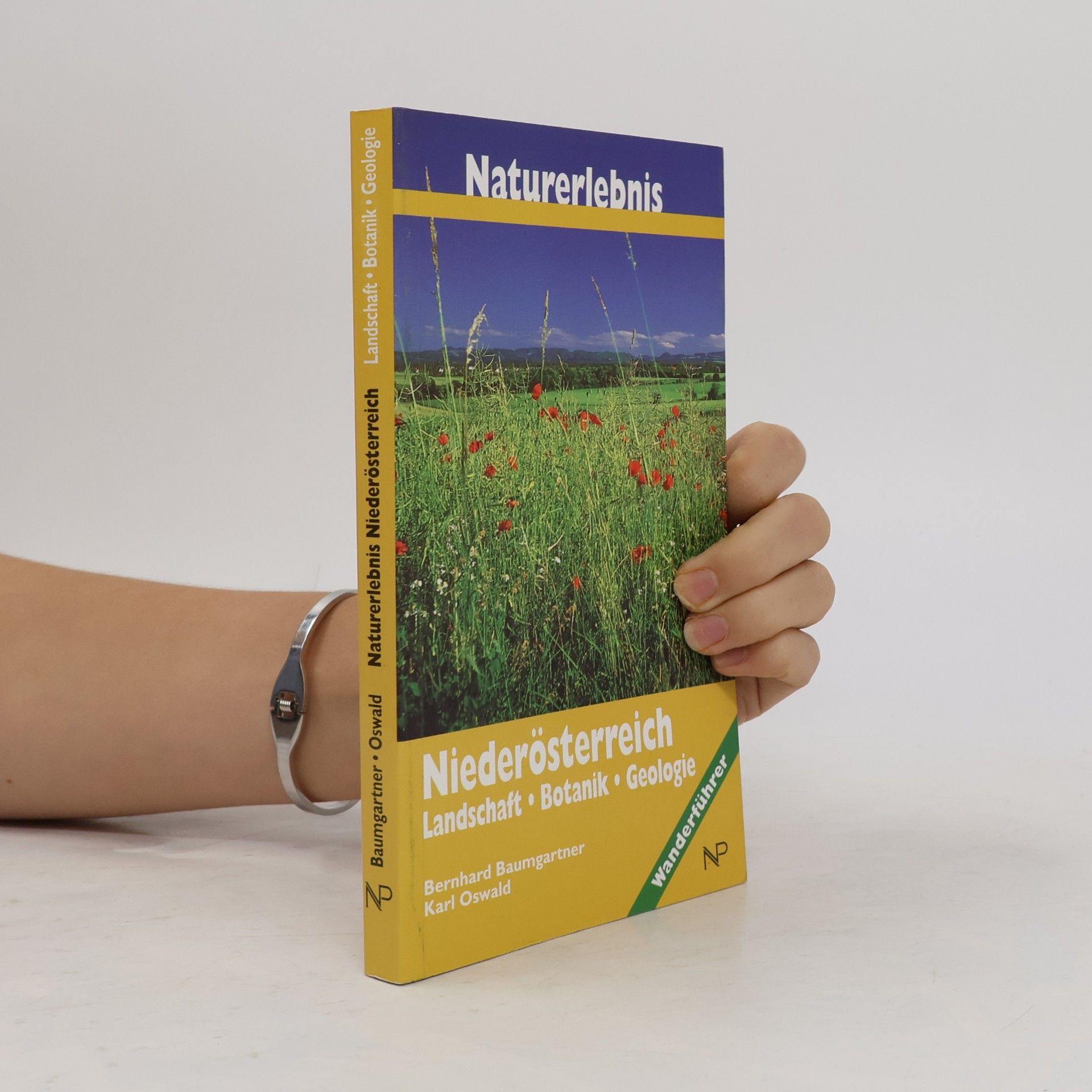 Bernhard Baumgartner Naturerlebnis Niederösterreich