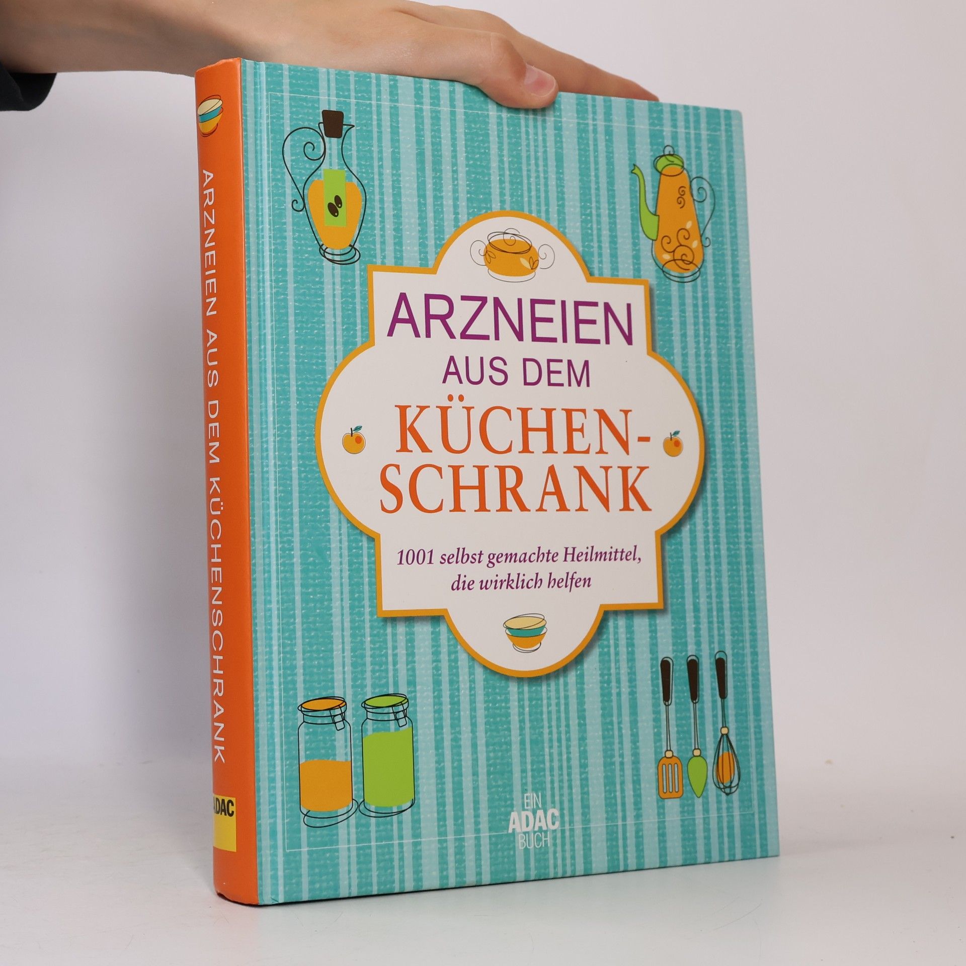 Ralph Henry Fischer Arzneien aus dem Küchenschrank