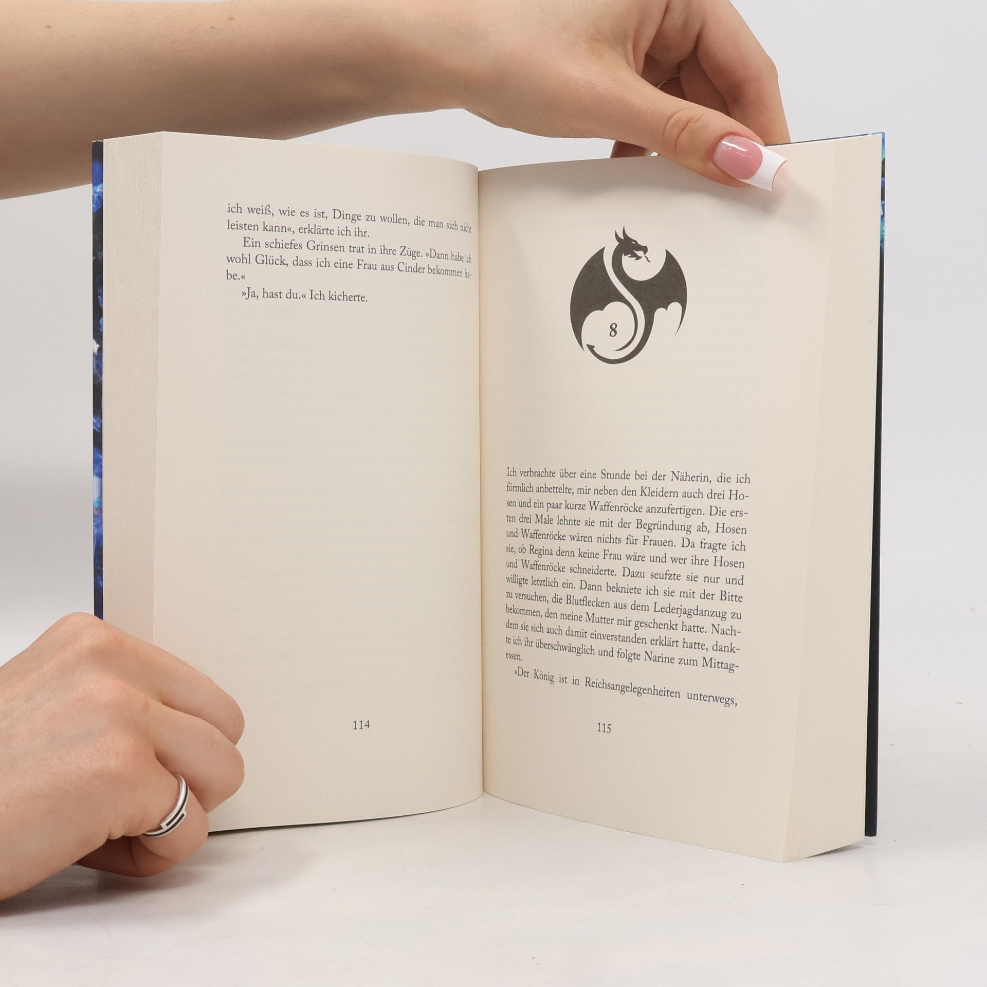Leia Stone The Last Dragon King - Die Chroniken von Avalier 1