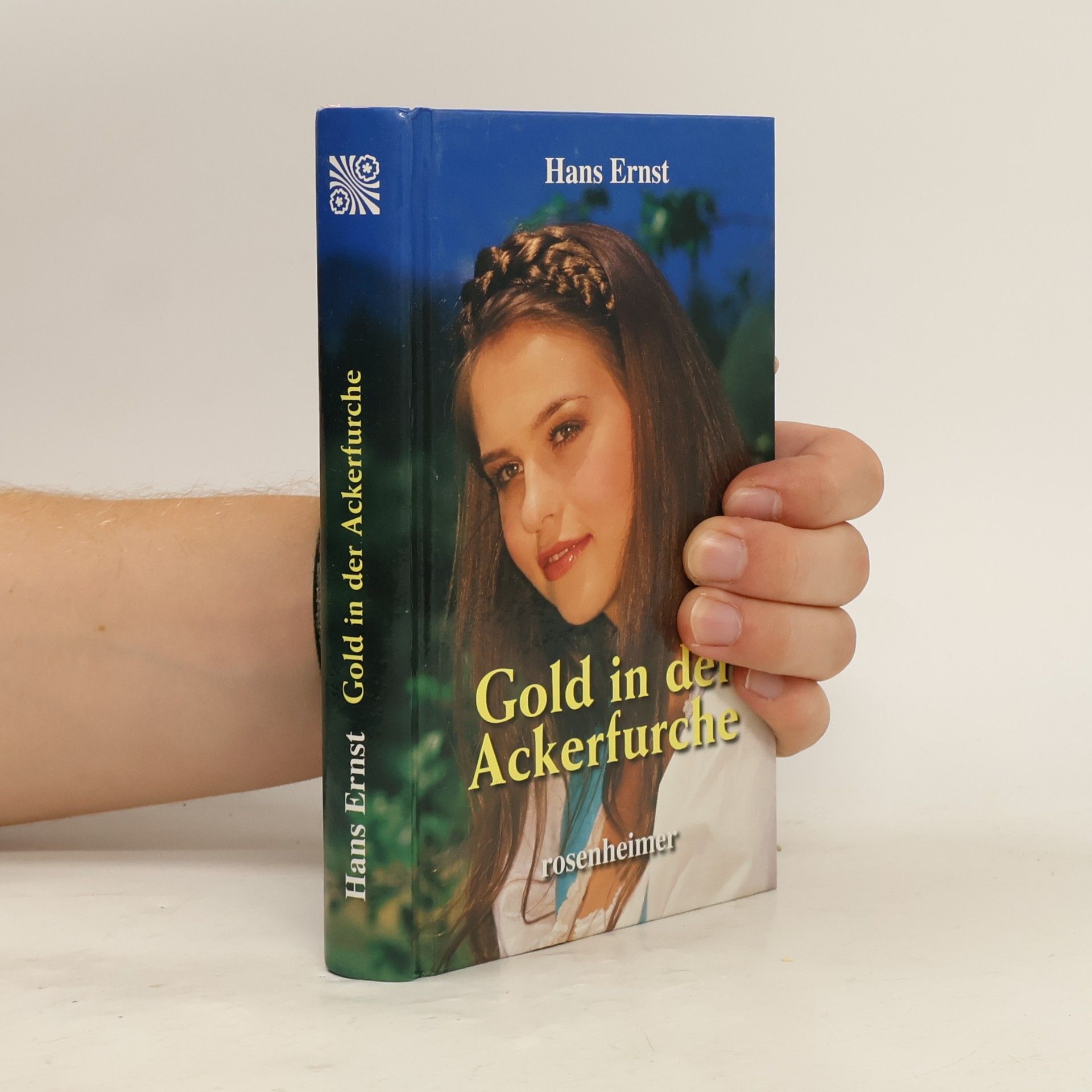 Gold in der Ackerfurche