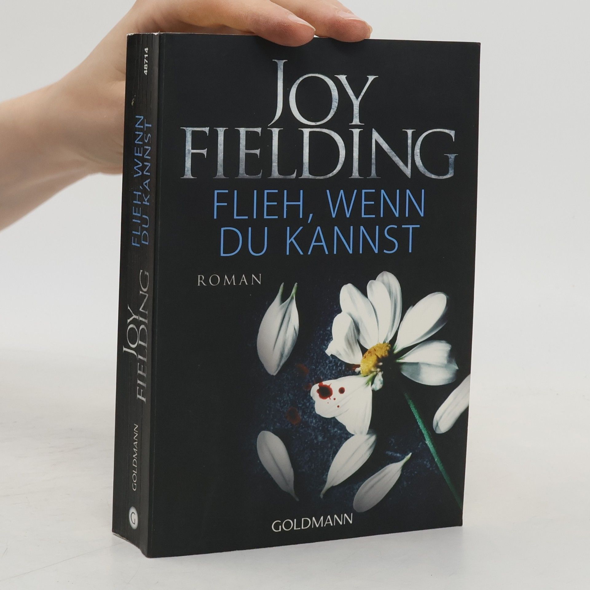 Joy Fielding Flieh, wenn du kannst