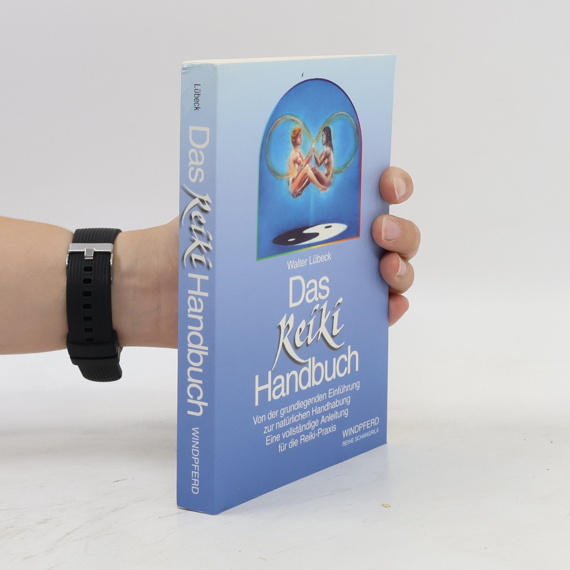 Das Reiki Handbuch