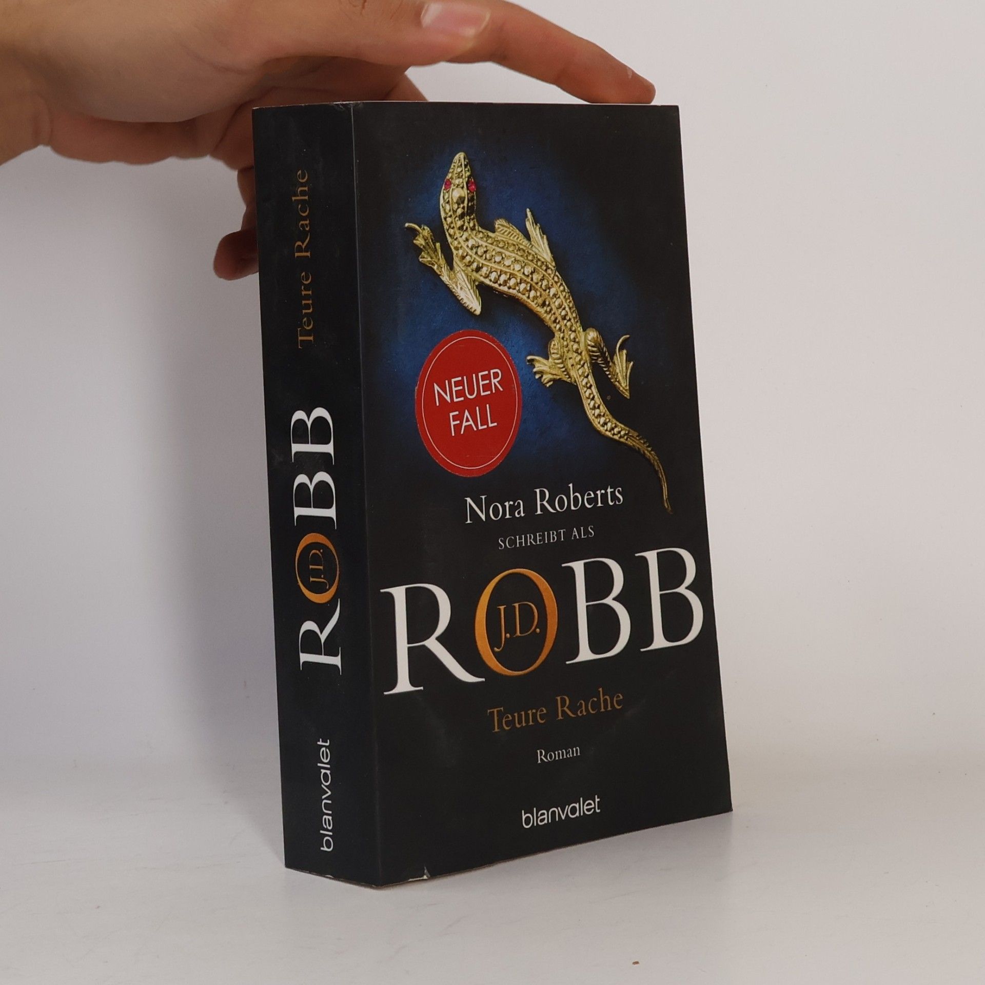 Nora Roberts Teure Rache