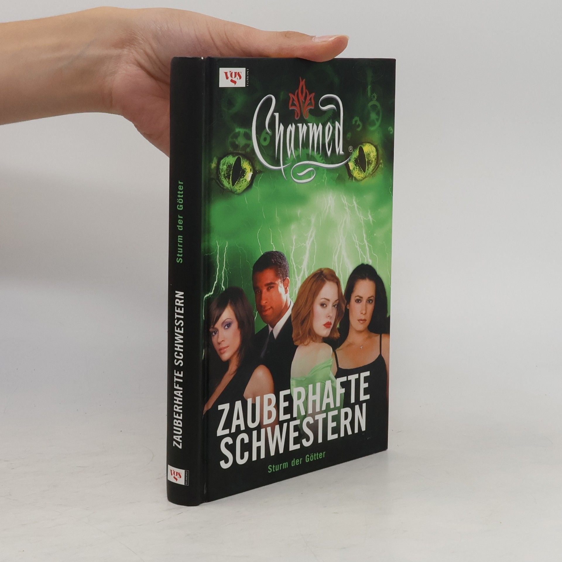 Kolektiv autorů Charmed - zauberhafte Schwestern