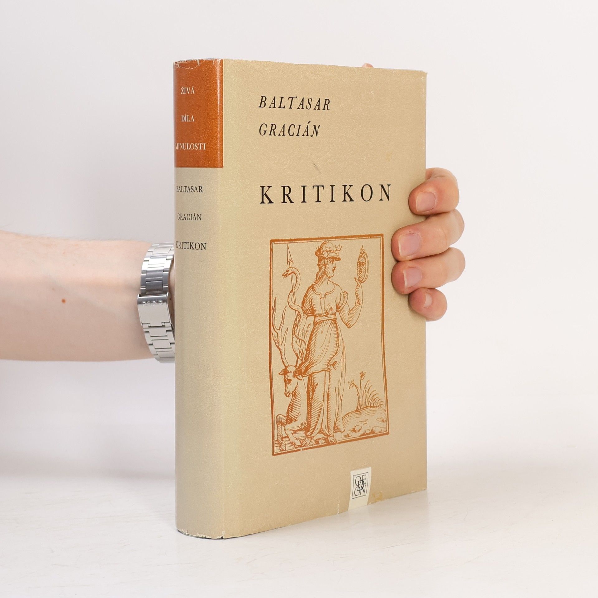 Baltasar Gracián Kritikon