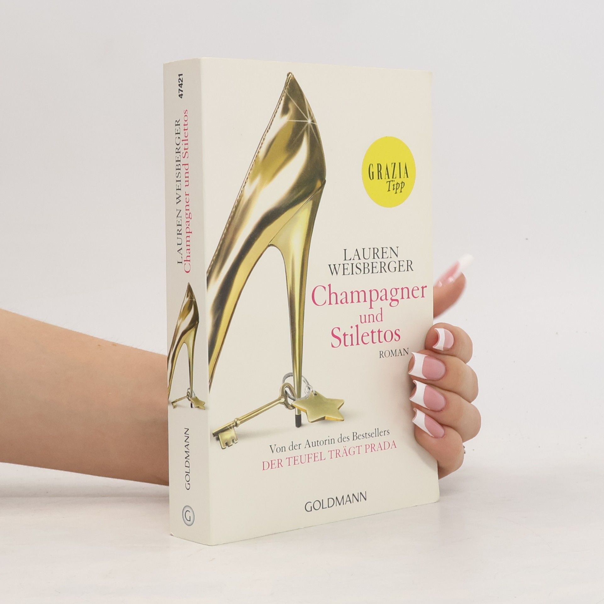 Champagner und Stilettos