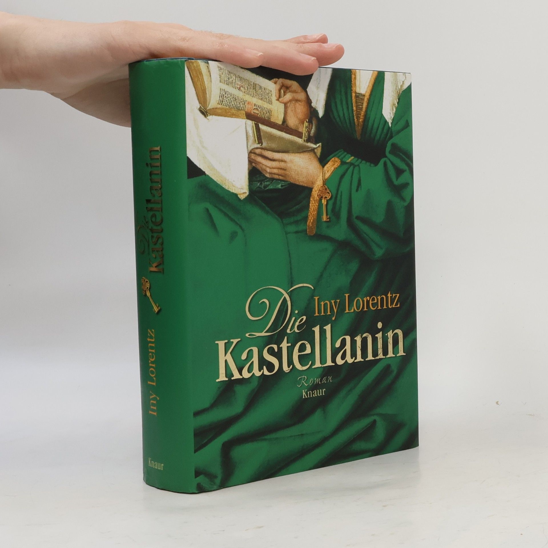 Iny Lorentz Die Kastellanin