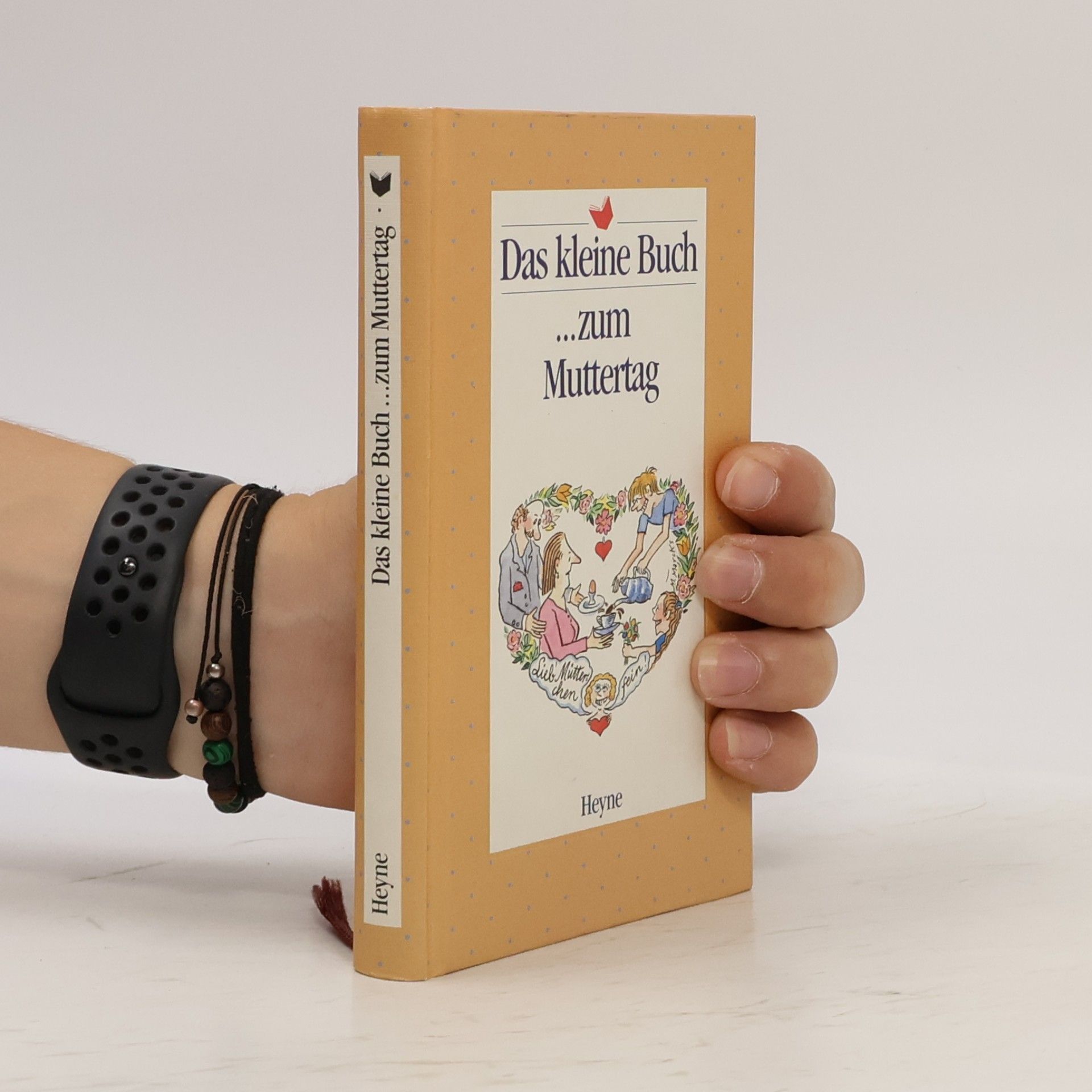 Kolektiv autorů Das kleine Buch... zum Muttertag