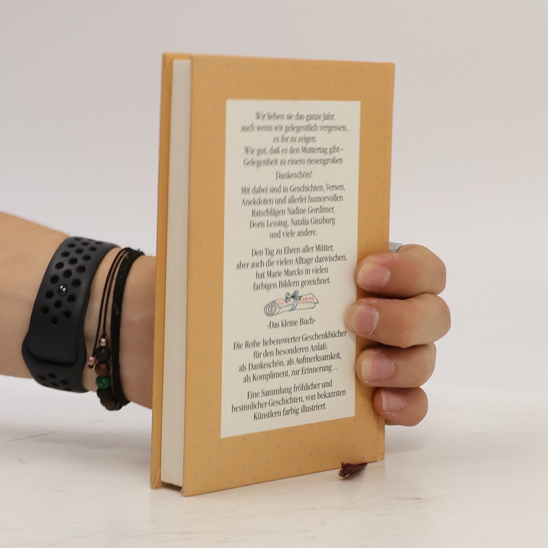 Autorenkollektiv Das kleine Buch... zum Muttertag