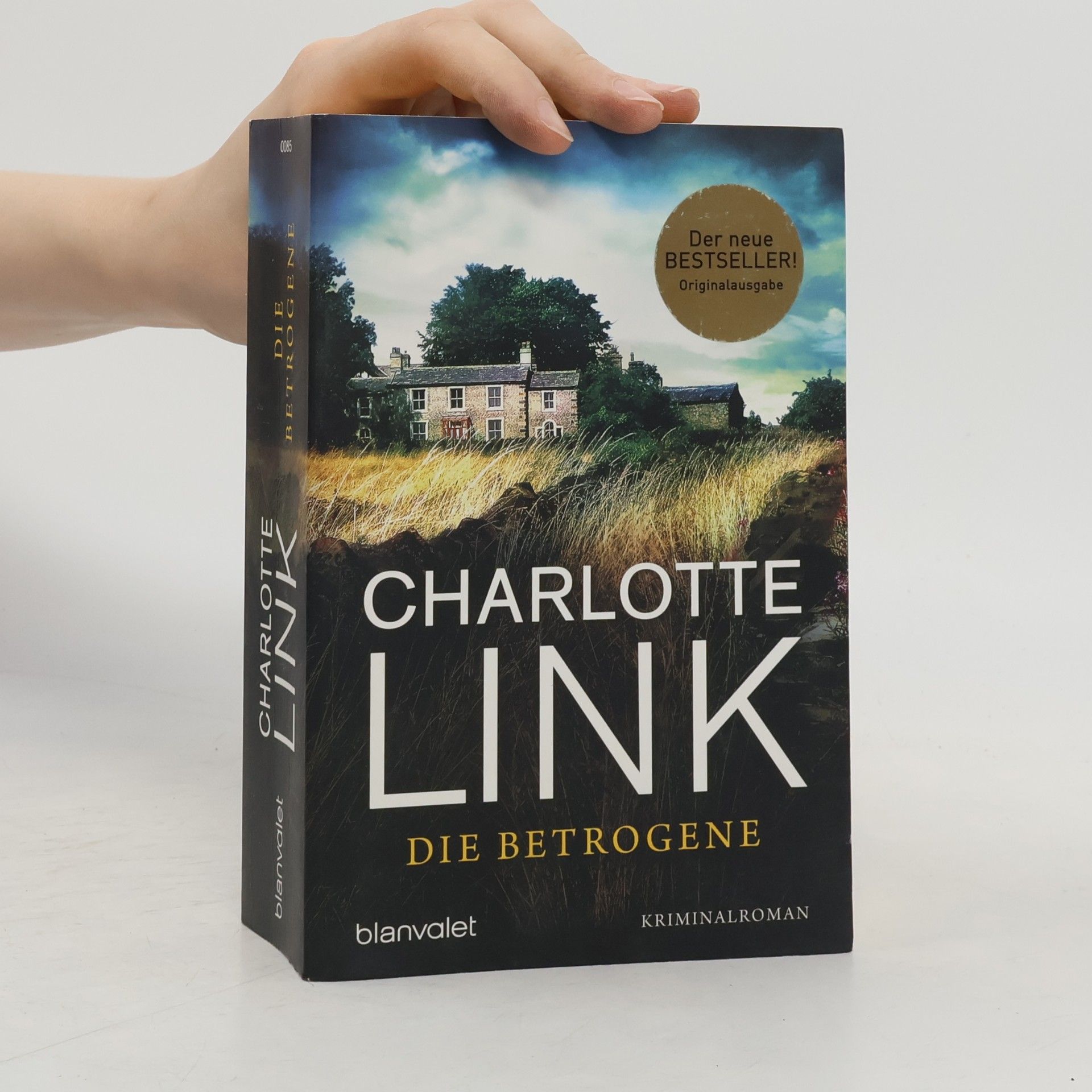 Charlotte Link Die Betrogene