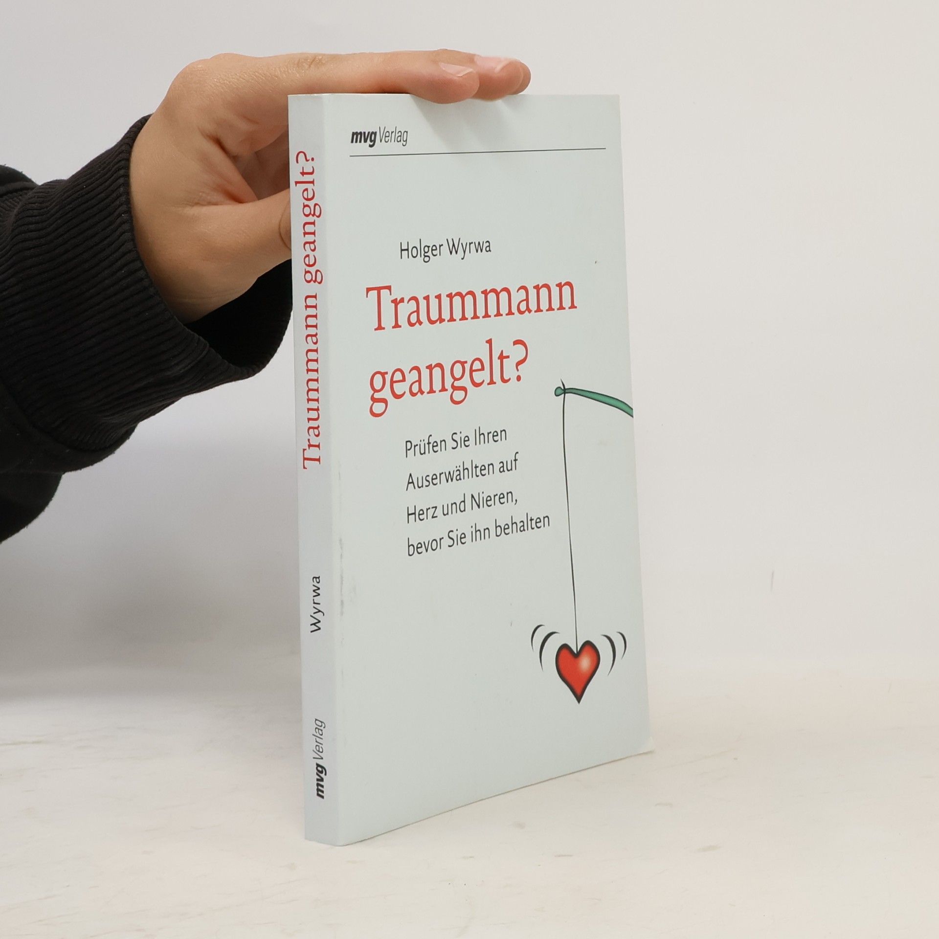 Traummann geangelt?