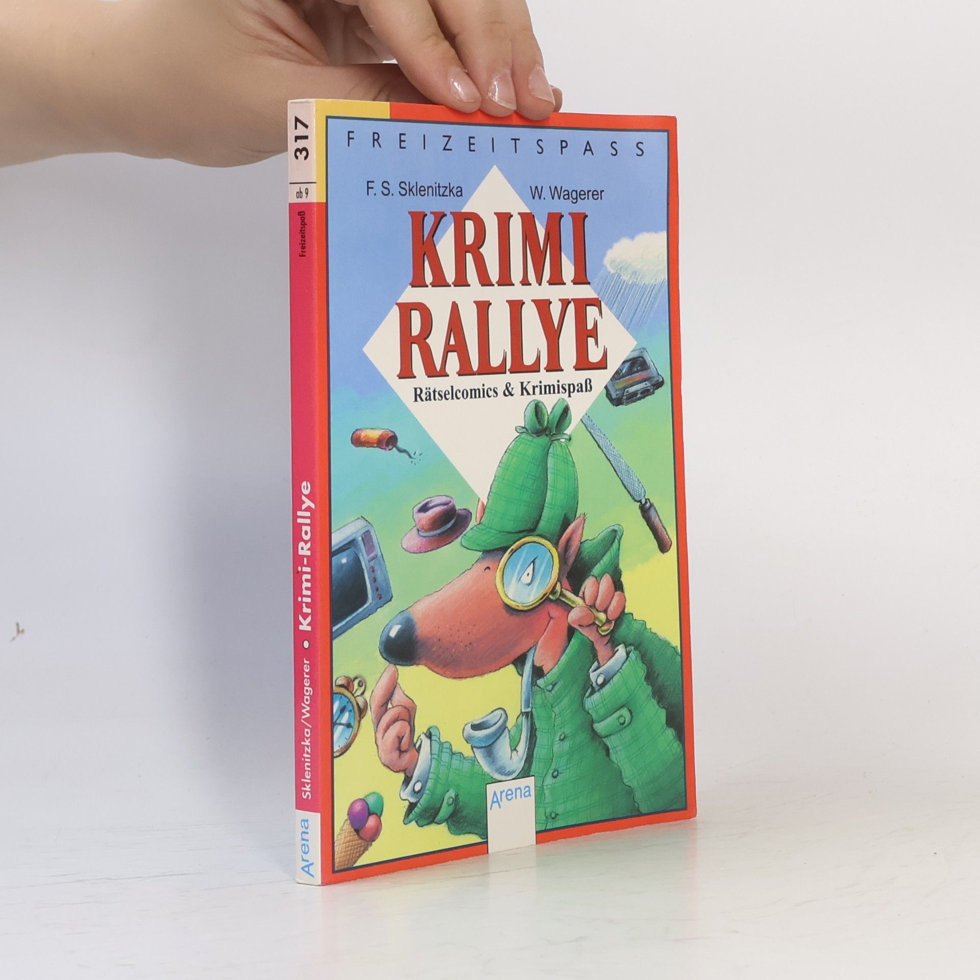 F. S. Sklenitzka Krimi-Rallye