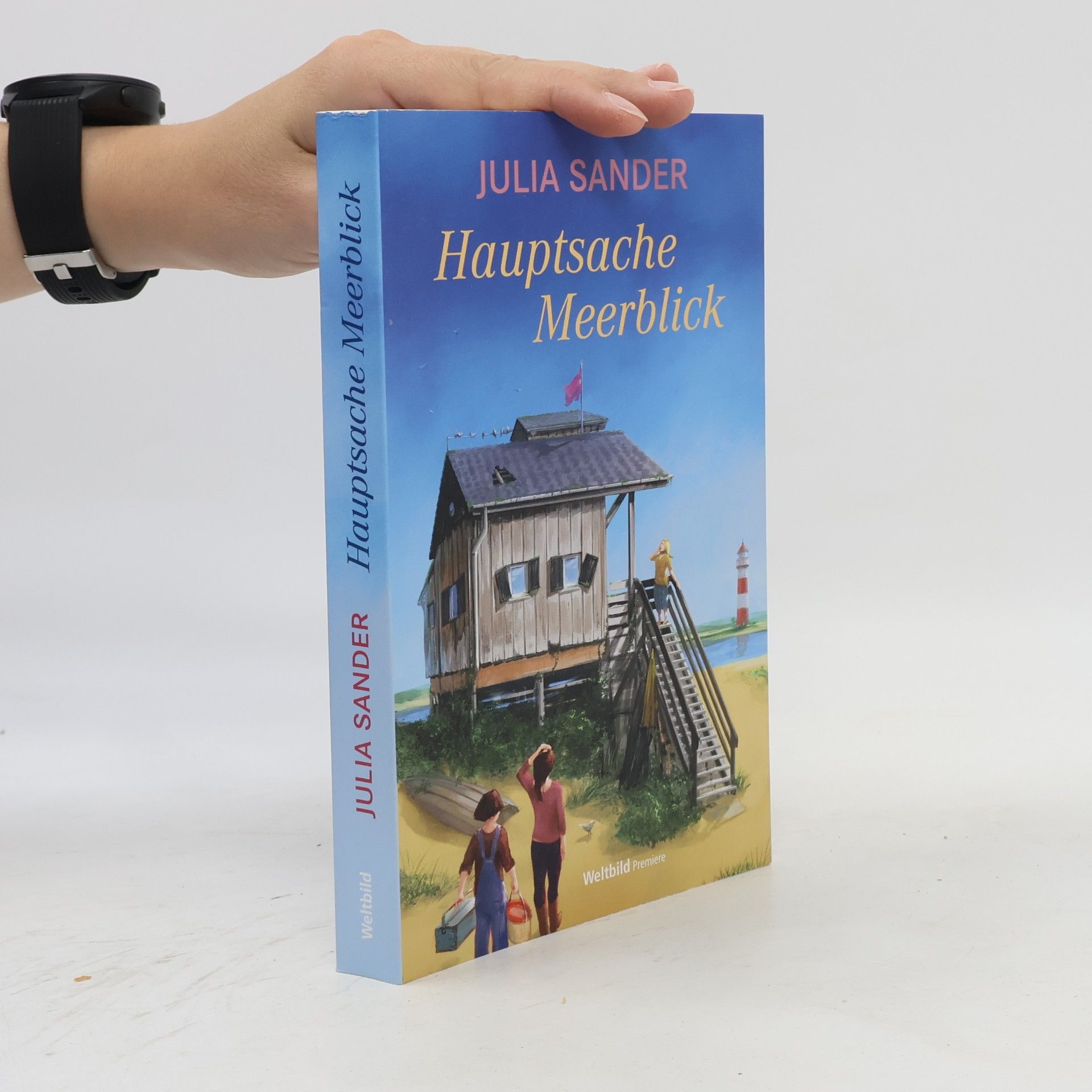 Julia Sander Hauptsache Meerblick