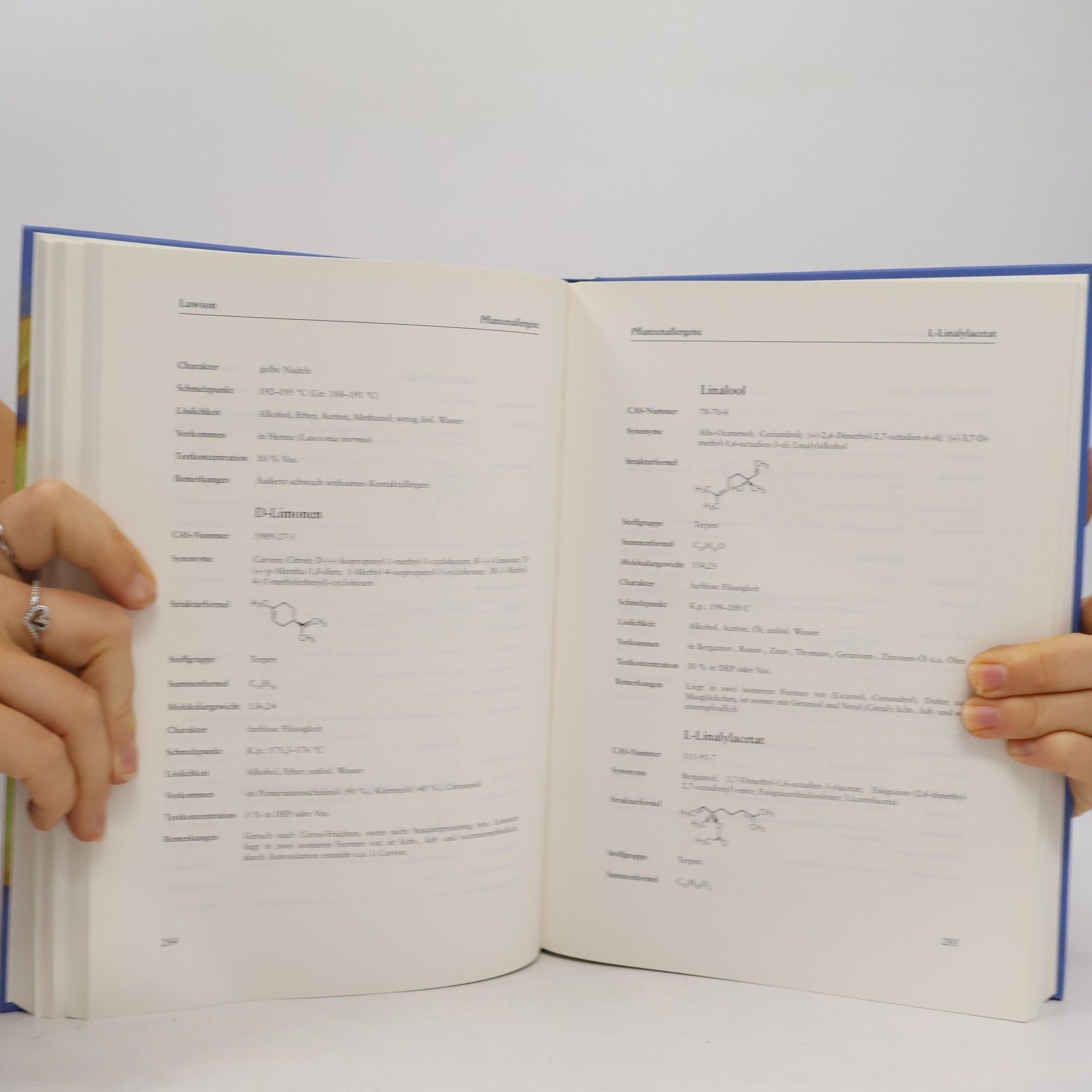Björn M. Hausen Allergiepflanzen - Pflanzenallergene