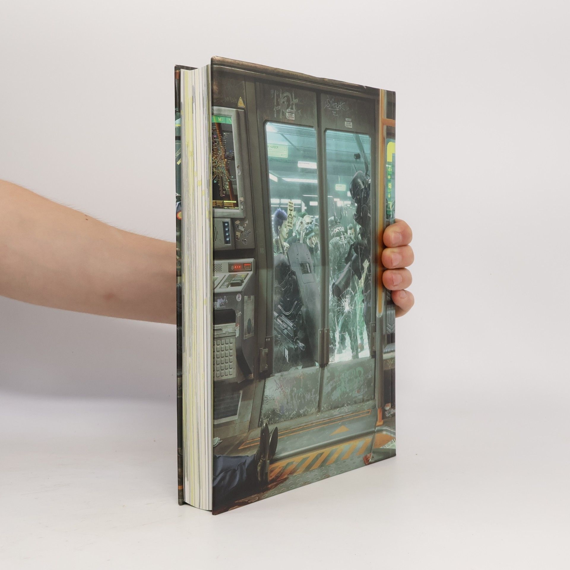 Piggyback Cyberpunk 2077 - Das offizielle Buch – Collector’s Edition