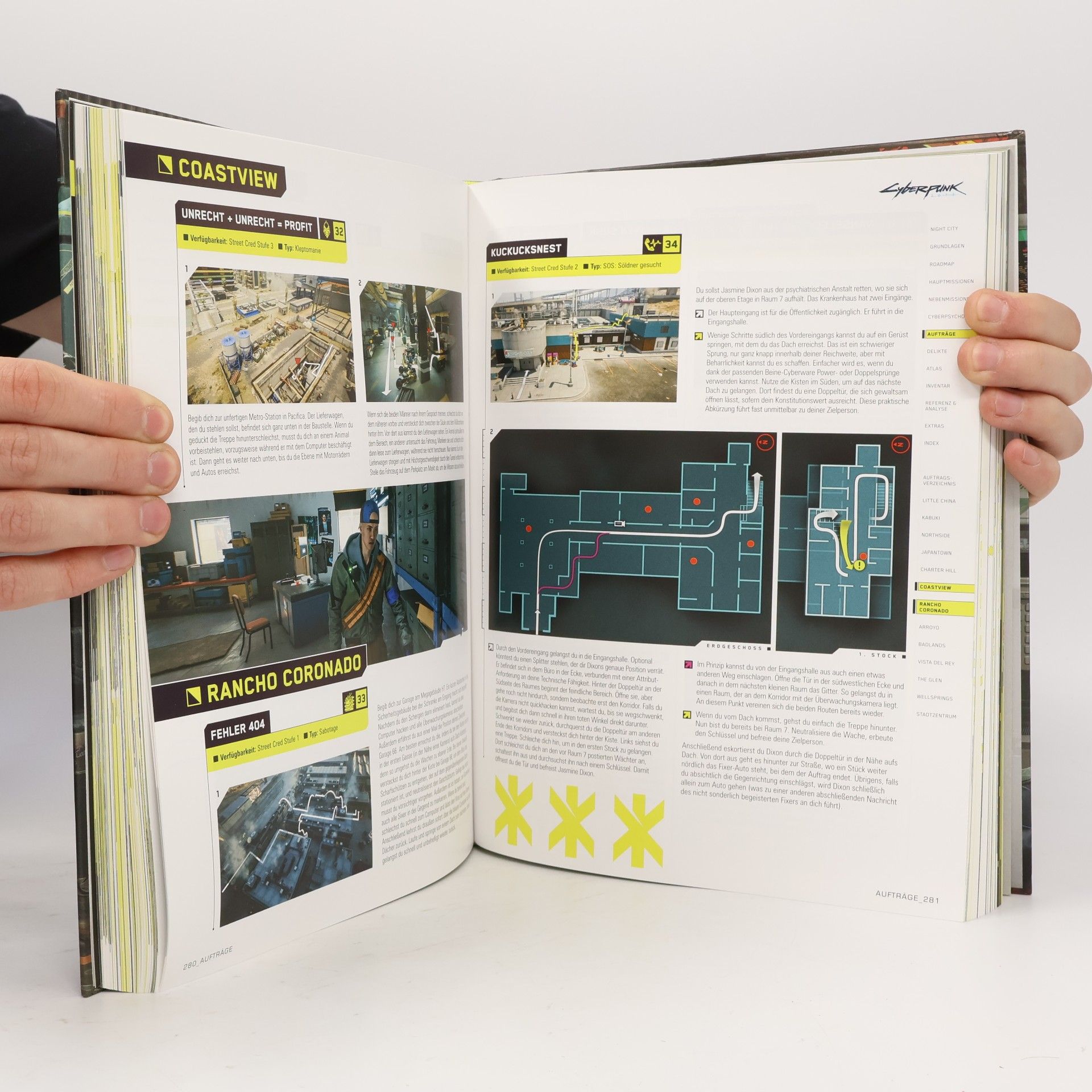 Piggyback Cyberpunk 2077 - Das offizielle Buch – Collector’s Edition