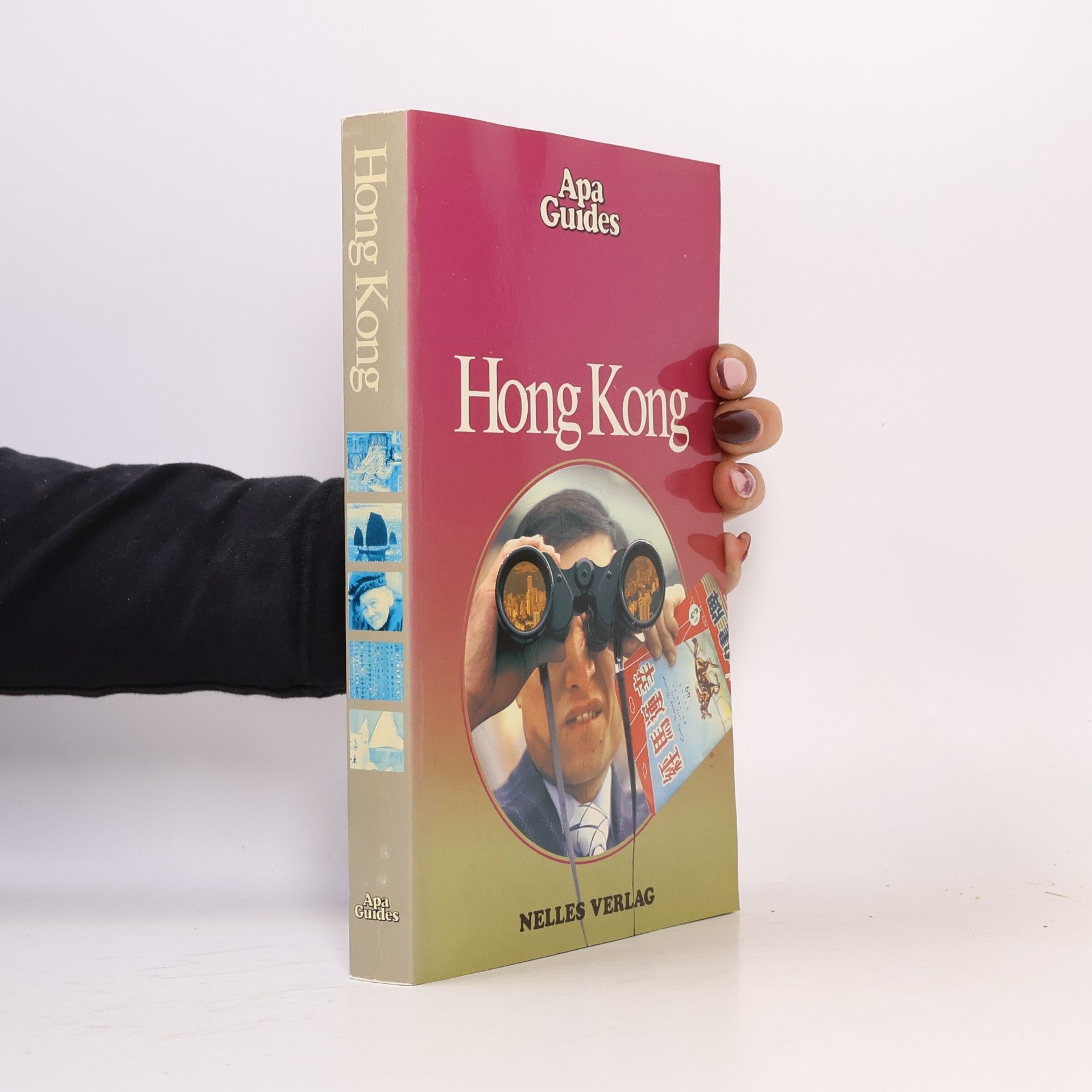 Autorenkollektiv Hong Kong
