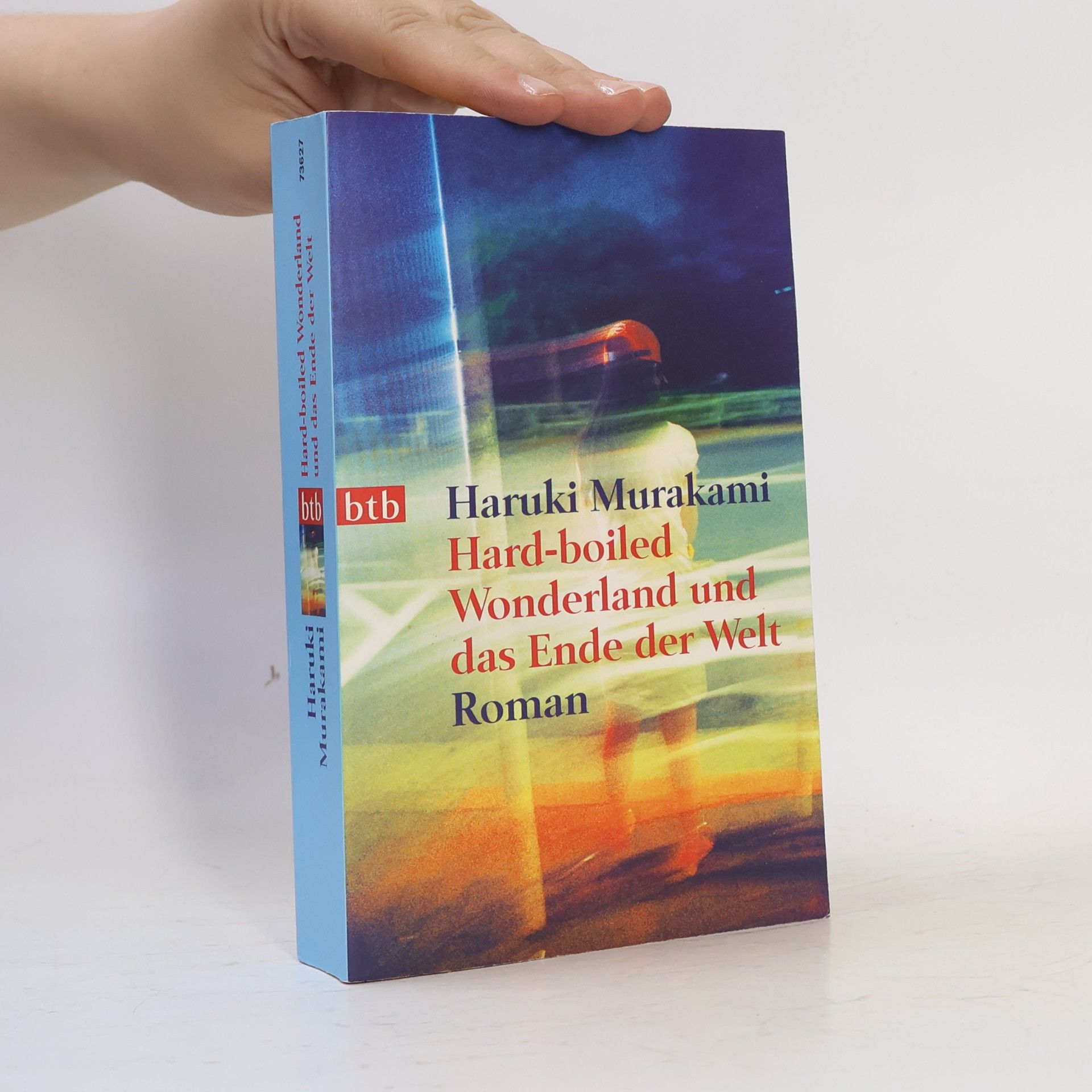 Haruki Murakami Hard-boiled Wonderland und das Ende der Welt