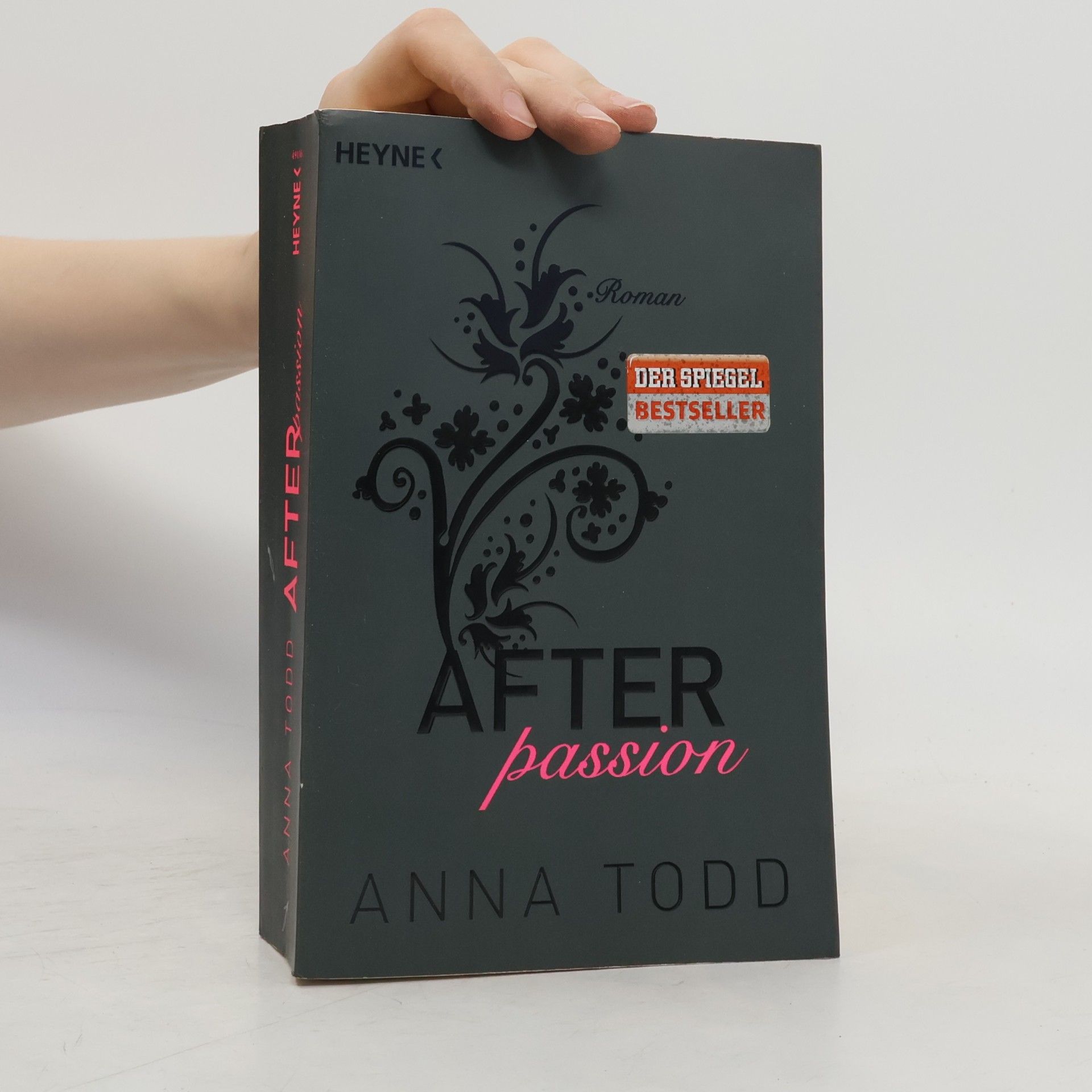 Anna Todd After Passion