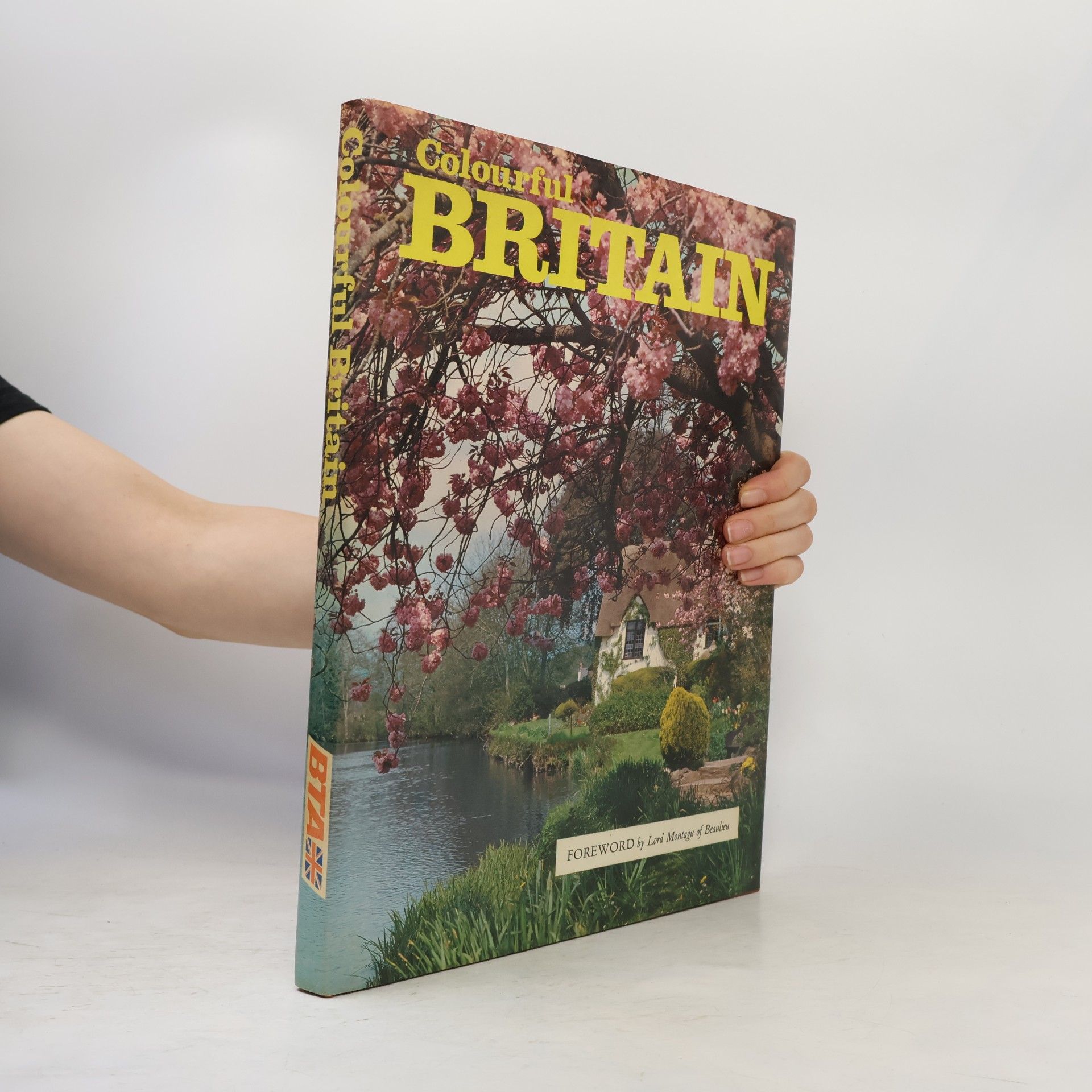 AA.VV. Colourful Britain