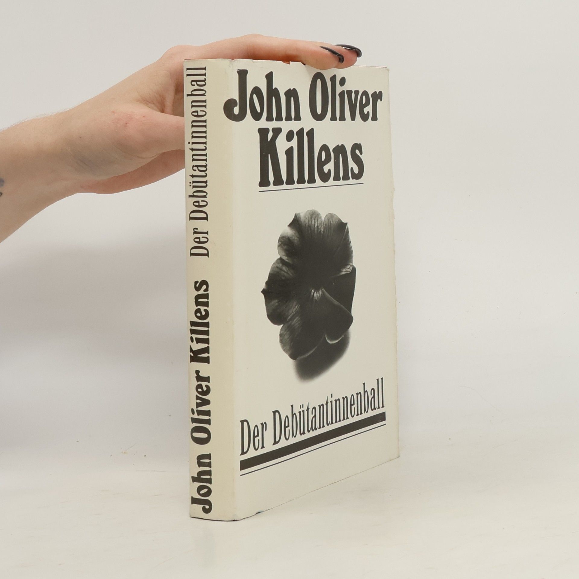John Oliver Killens Der Deütantinnenball