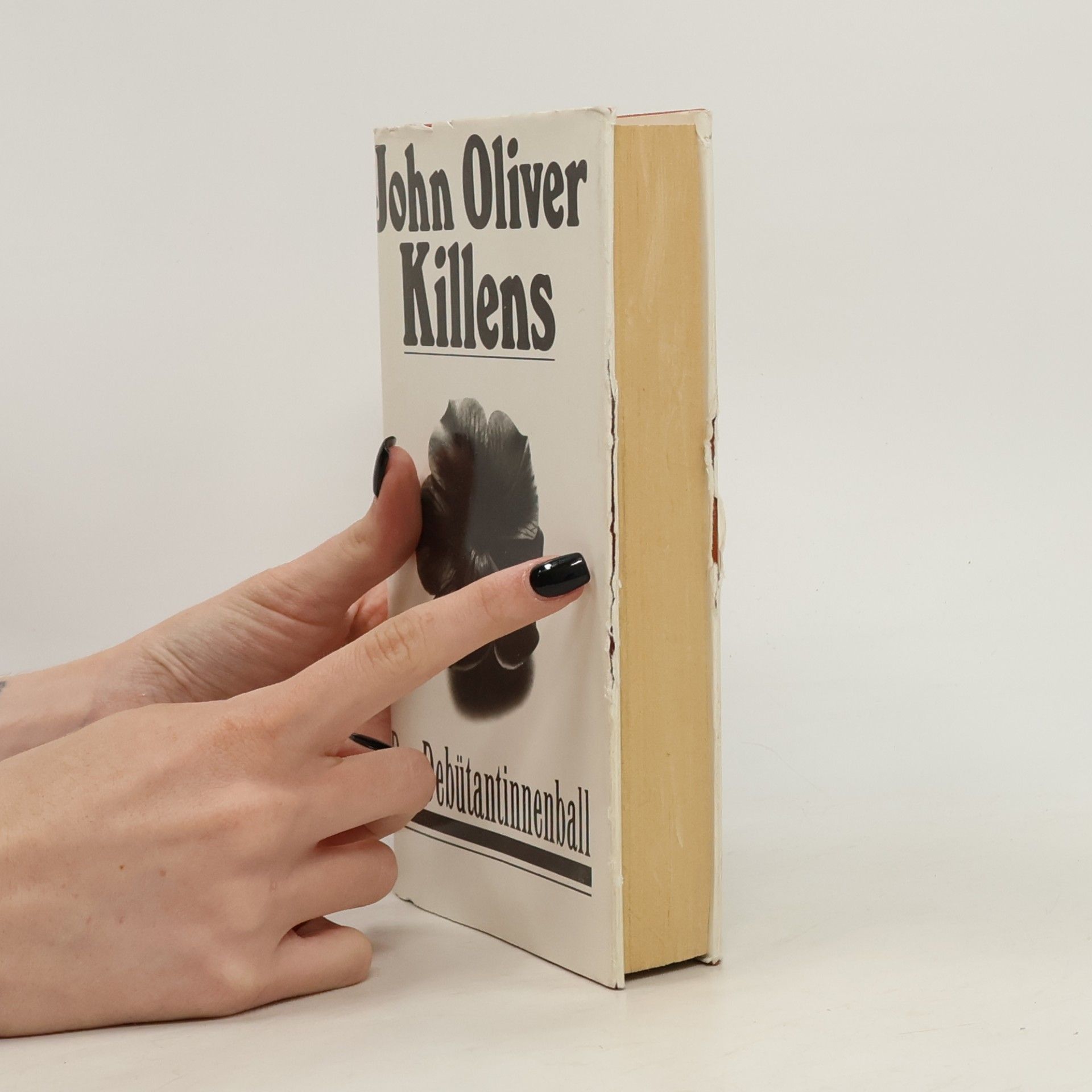 John Oliver Killens Der Deütantinnenball