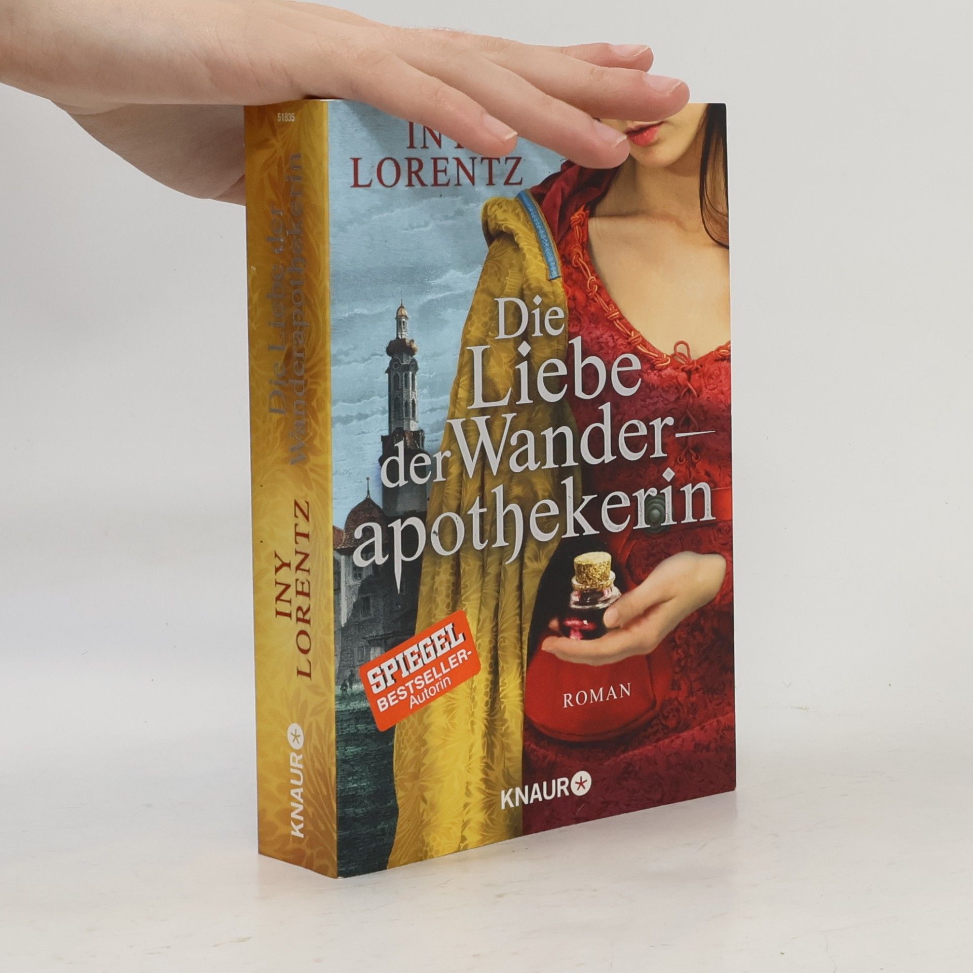 Die Liebe der Wanderapothekerin