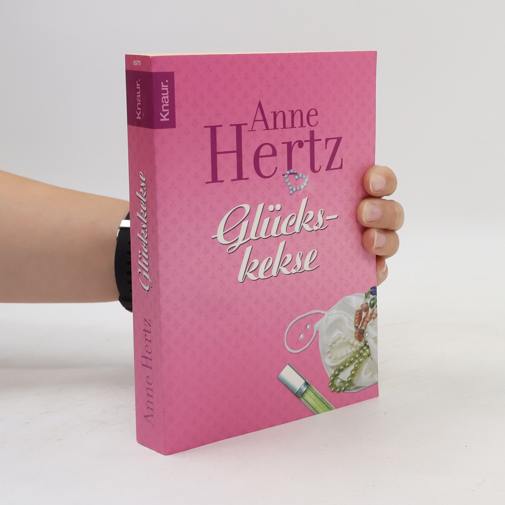Anne Hertz Glückskekse