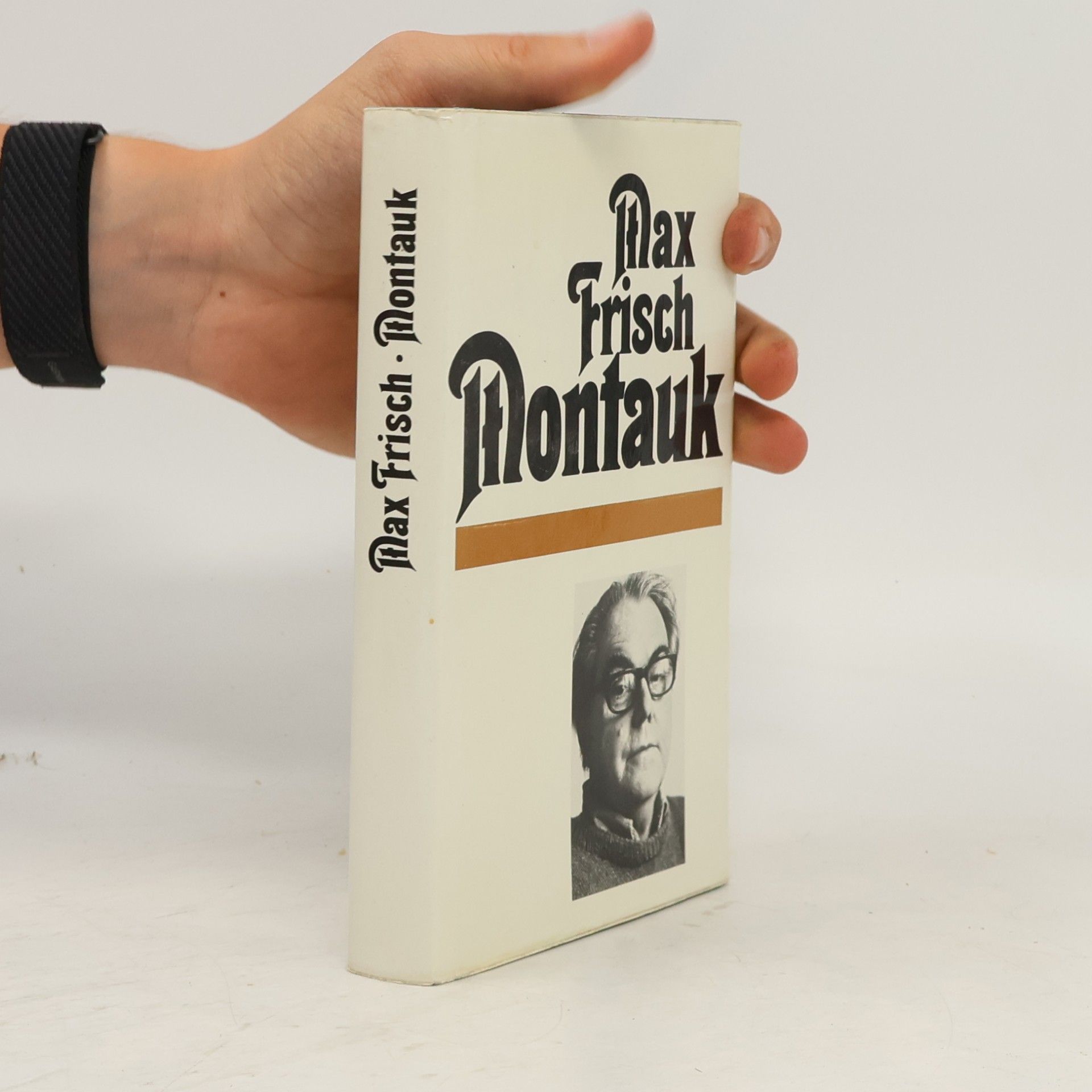 Max Frisch Montauk