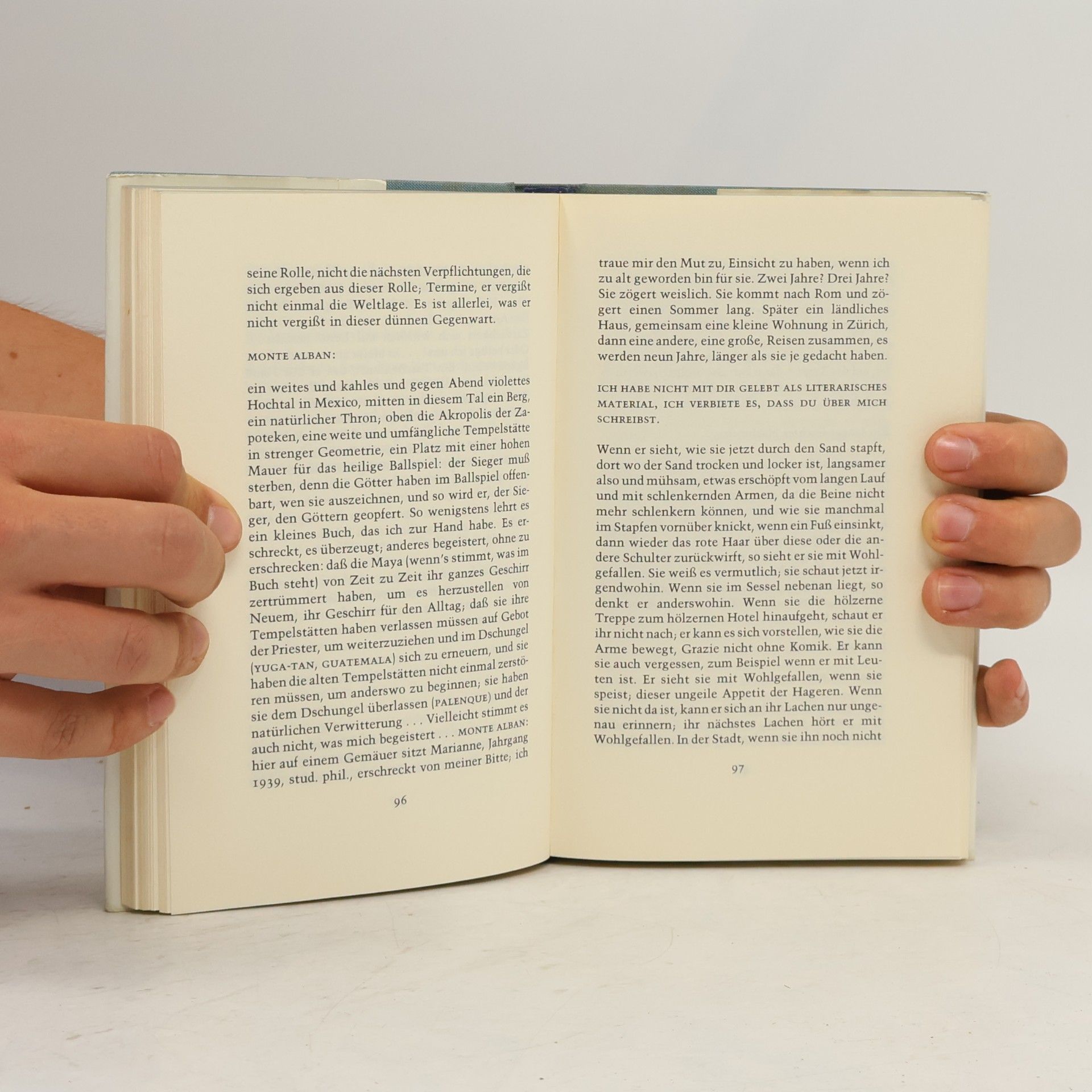 Max Frisch Montauk