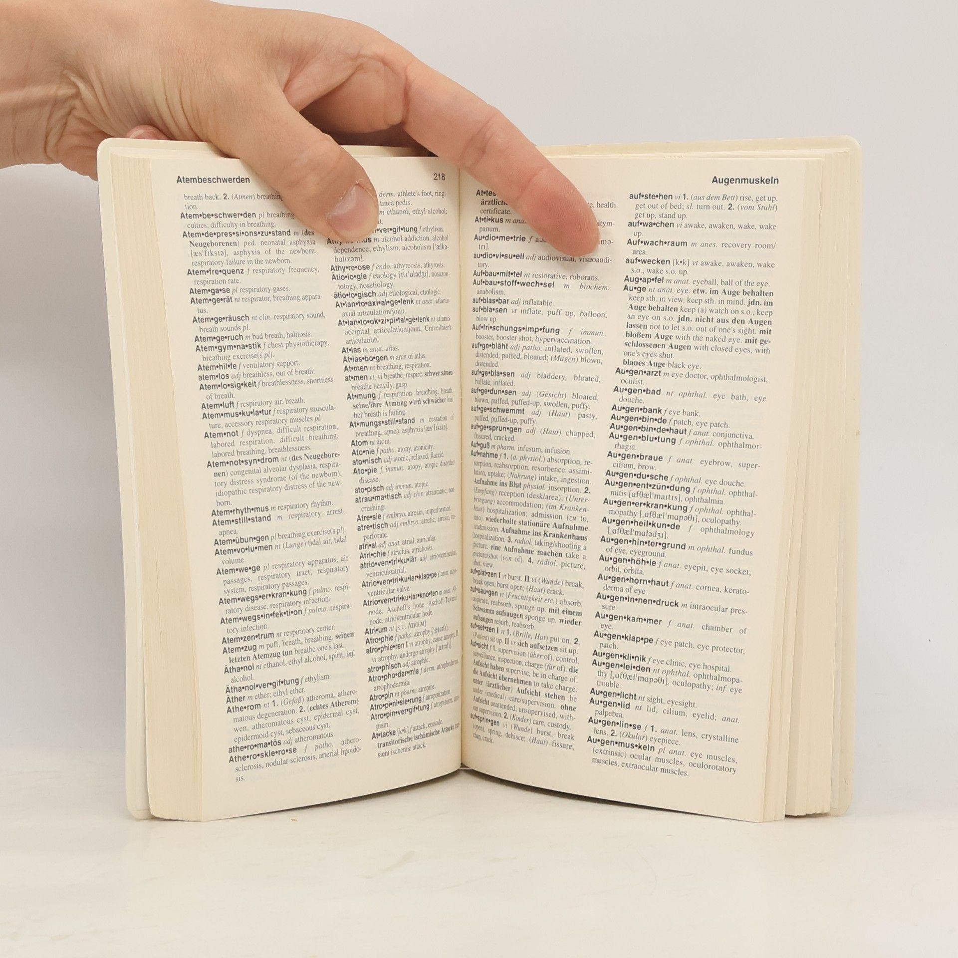 Peter Reuter Leximed: Pocket Dictionary Nursing & Allied Health