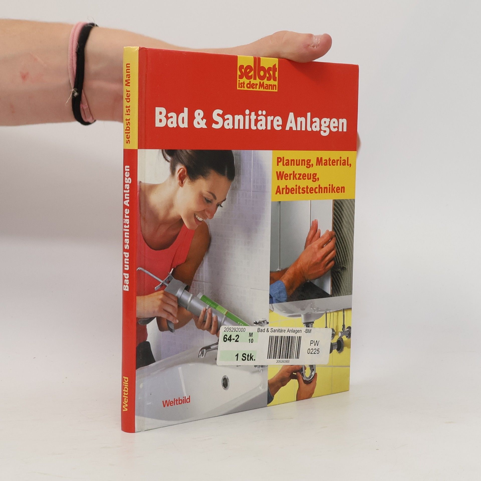 Kolektív autorov Bad und sanitäre Anlagen
