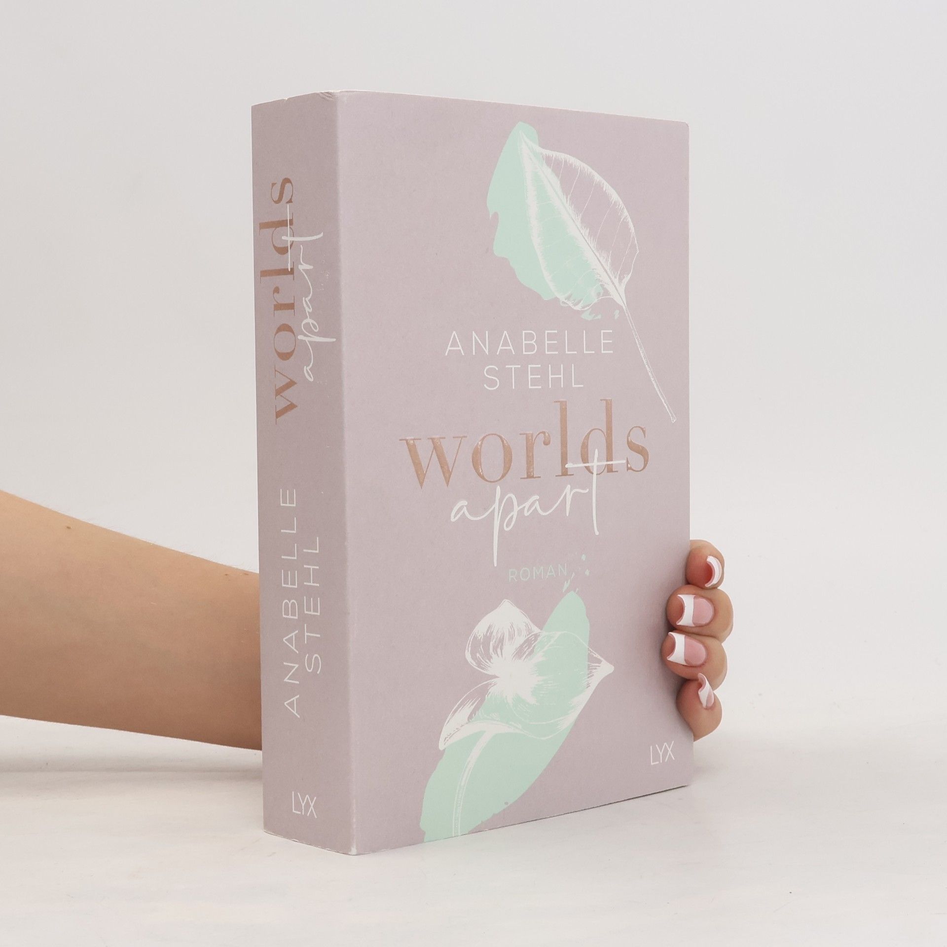 Anabelle Stehl Worlds Apart