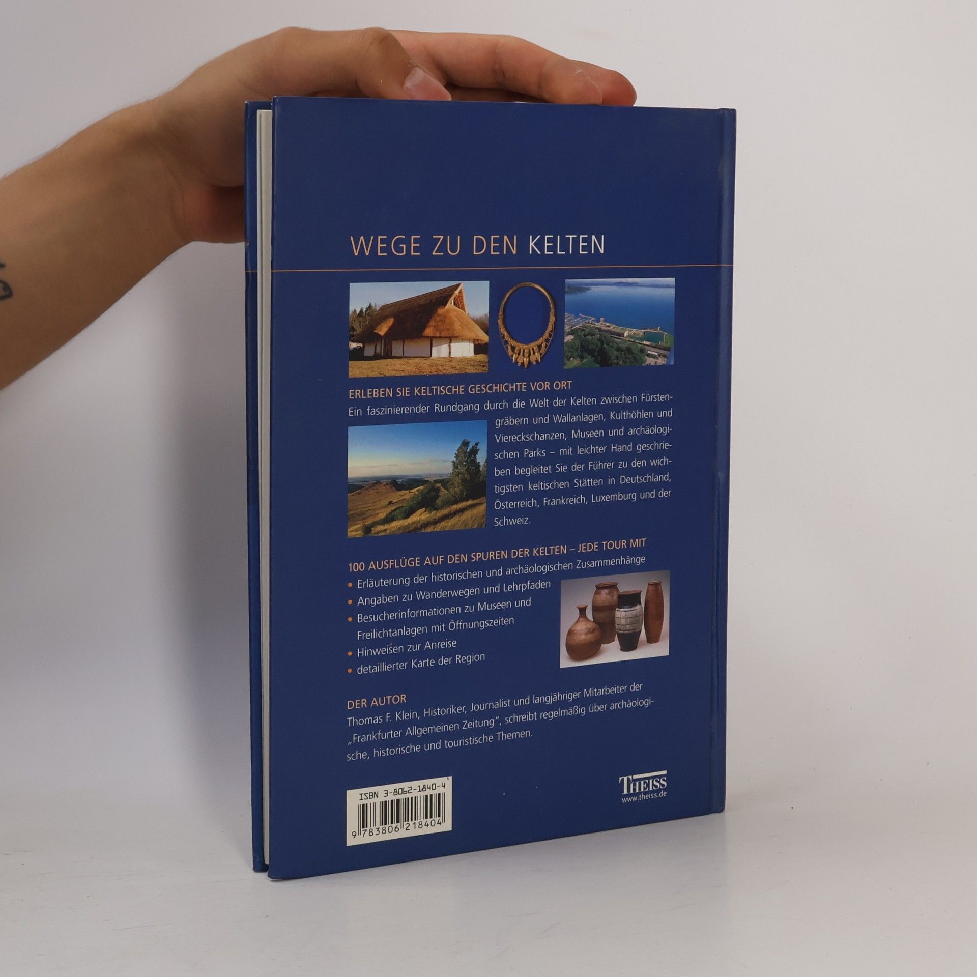 Thomas F. Klein Wege zu den Kelten