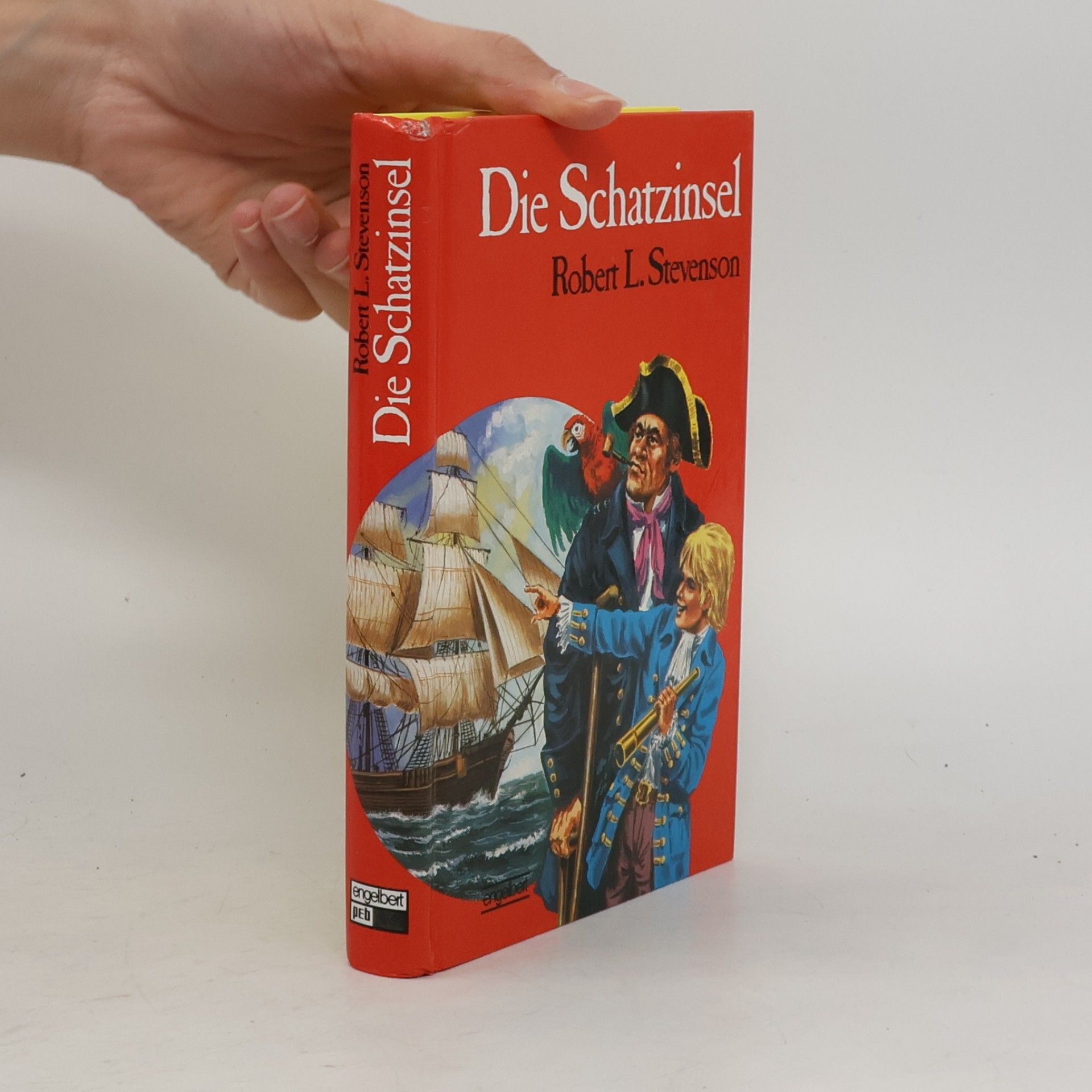Robert Louis Stevenson Die Schatzinsel