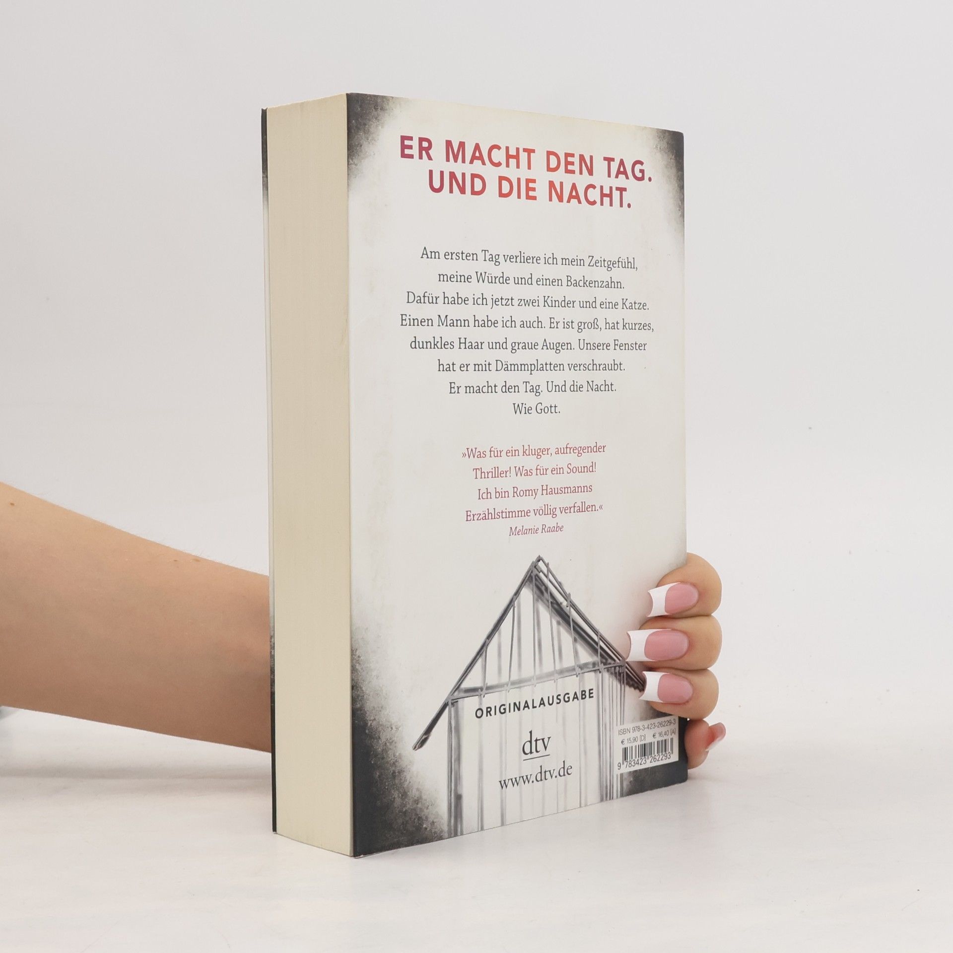 Romy Hausmann Liebes Kind