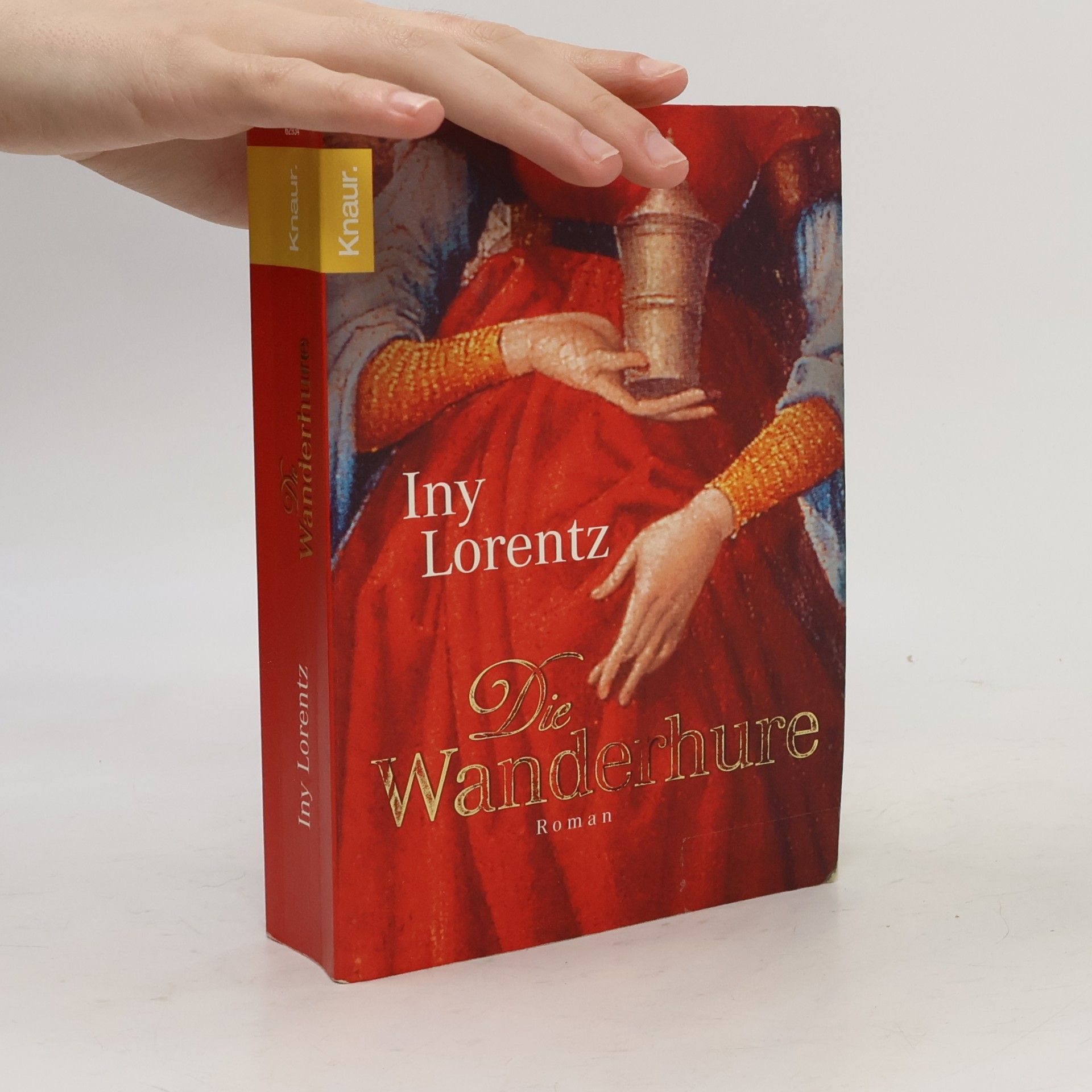 Iny Lorentz Die Wanderhure