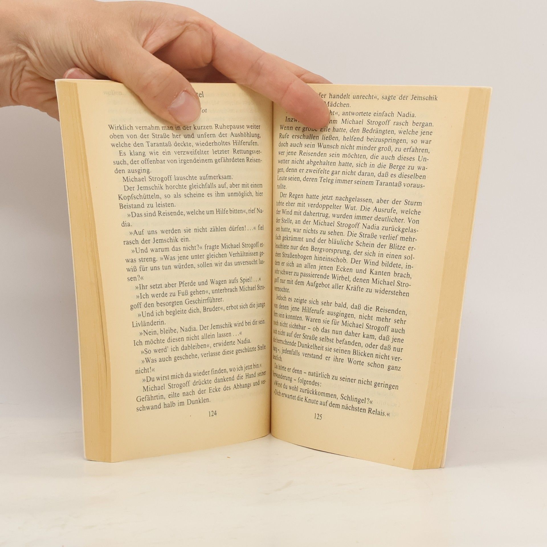 Jules Verne Der Kurier des Zaren
