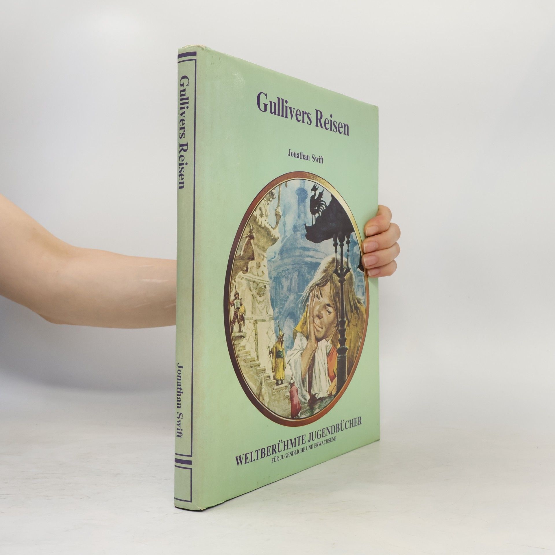 Jonathan Swift Gullivers Reisen