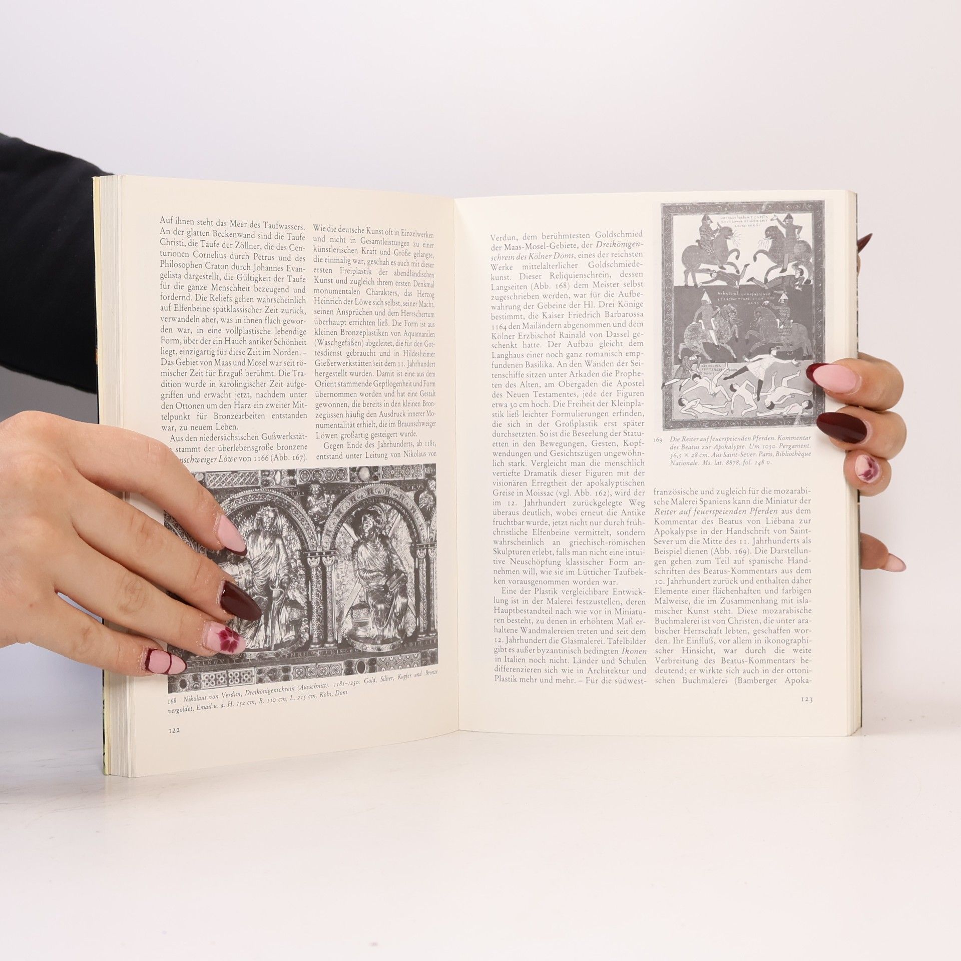 Fritz Baumgart DuMont's kleine Kunstgeschichte