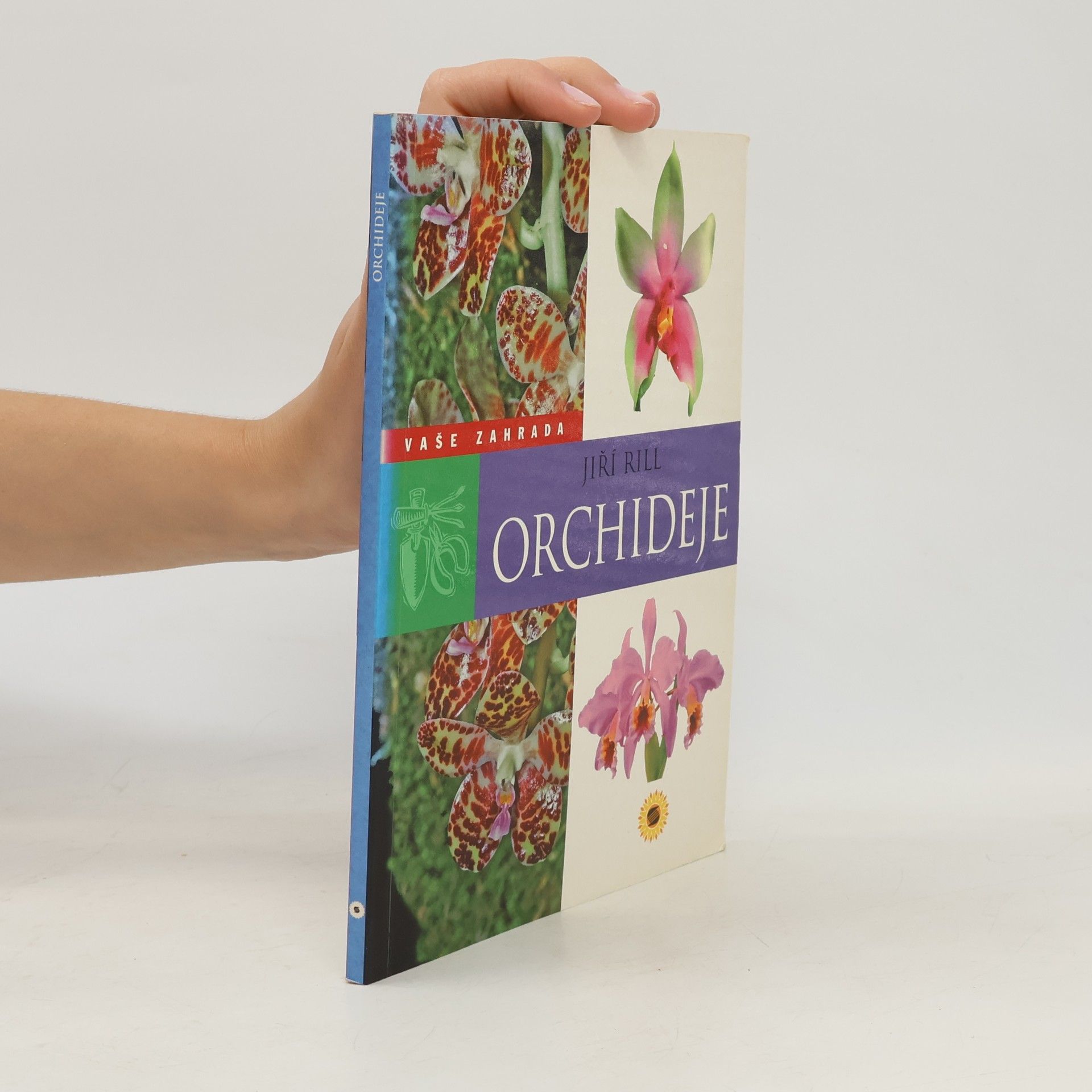 Jiří Rill Orchideje