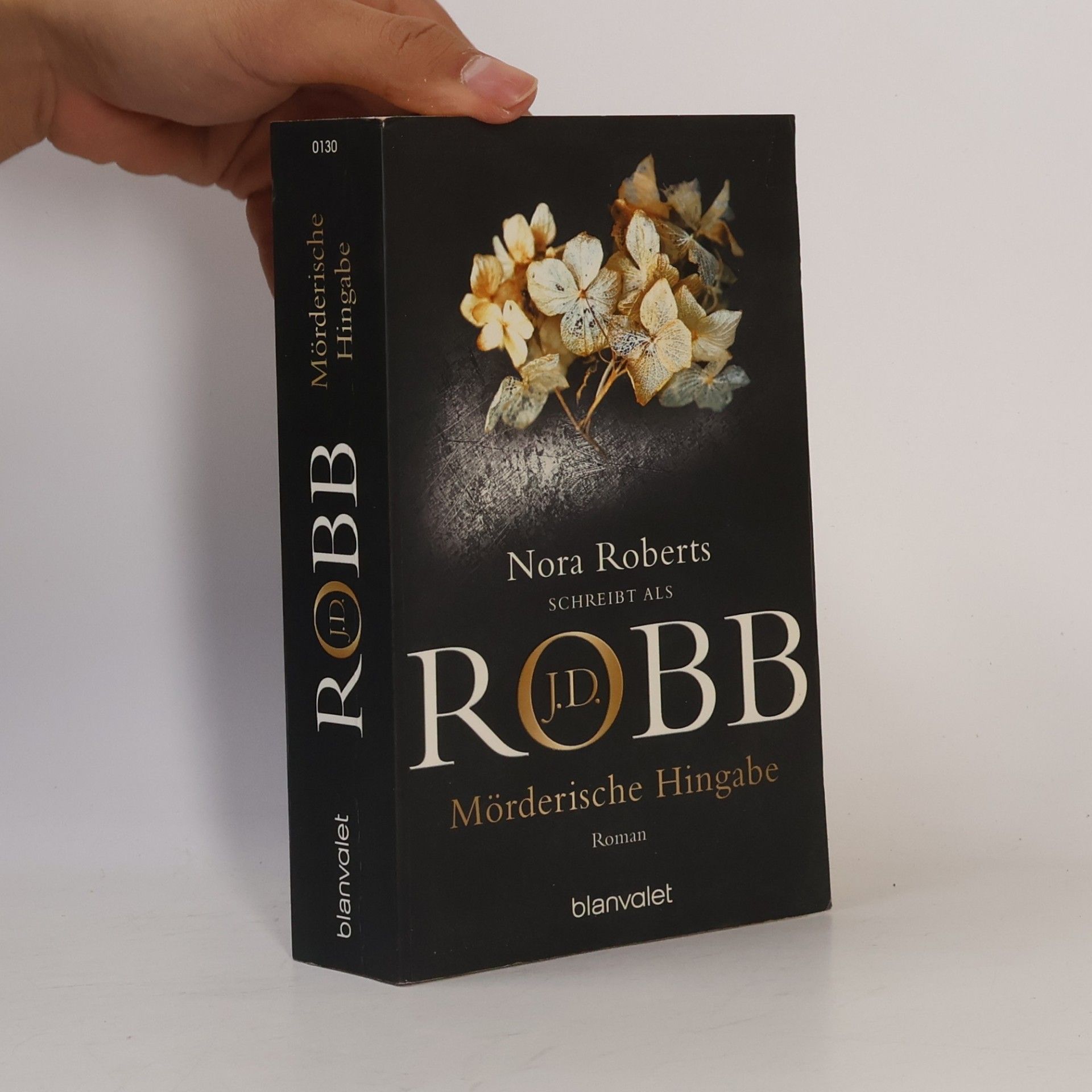 Nora Roberts Mörderische Hingabe