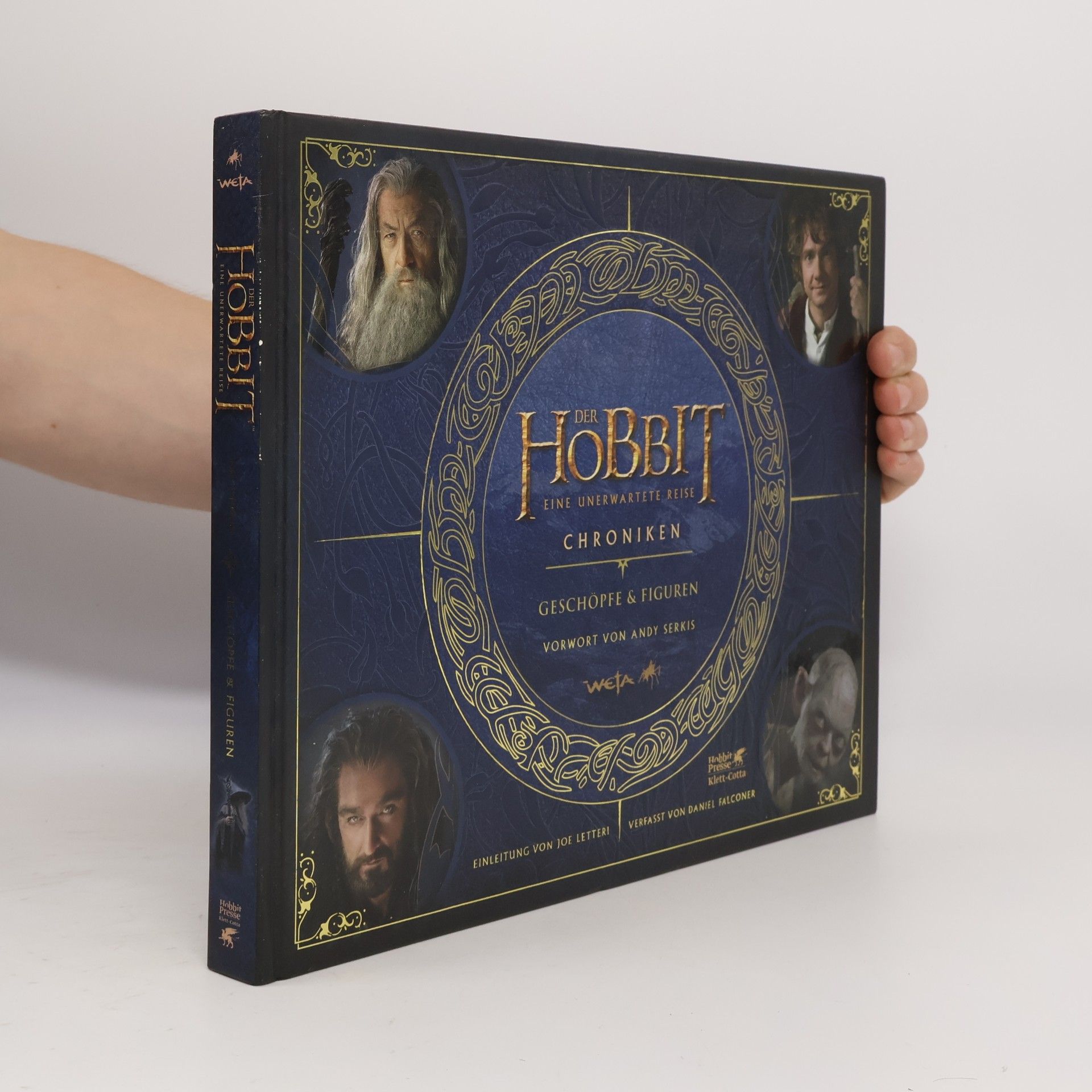 Cornelia Holfelder- von der Tann Der Hobbit - Chroniken