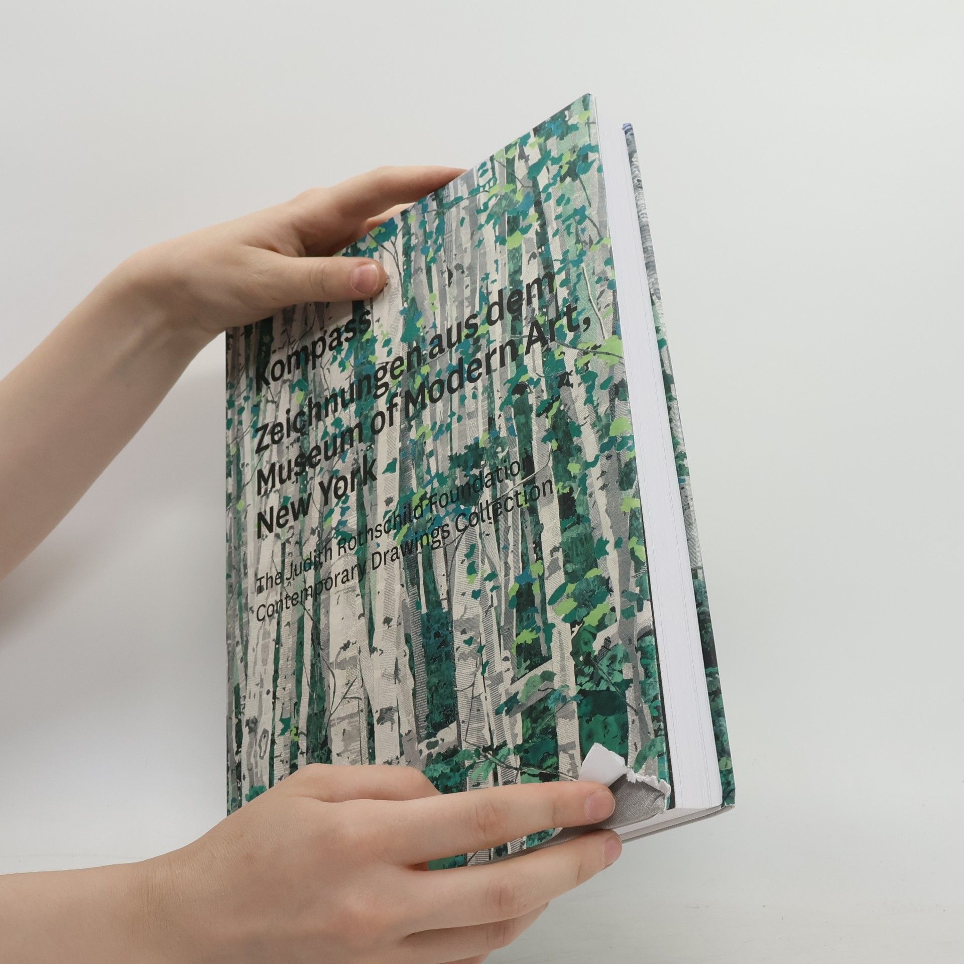 Christian Rattemeyer Kompass - Zeichnungen aus dem Museum of Modern Art, New York, The Judith Rothschild Foundation Contemporary Drawings Collection