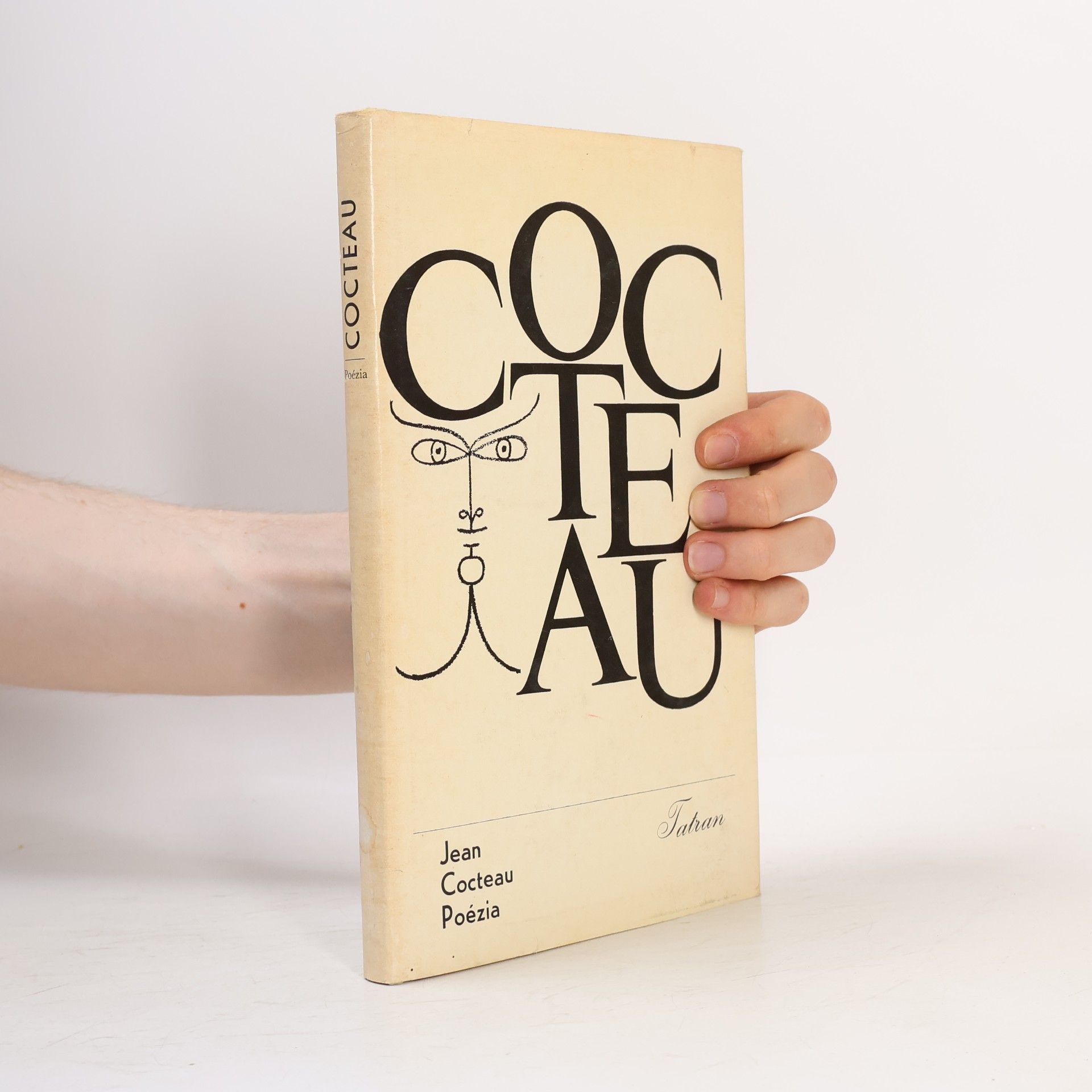 Jean Cocteau Obrazy a sny